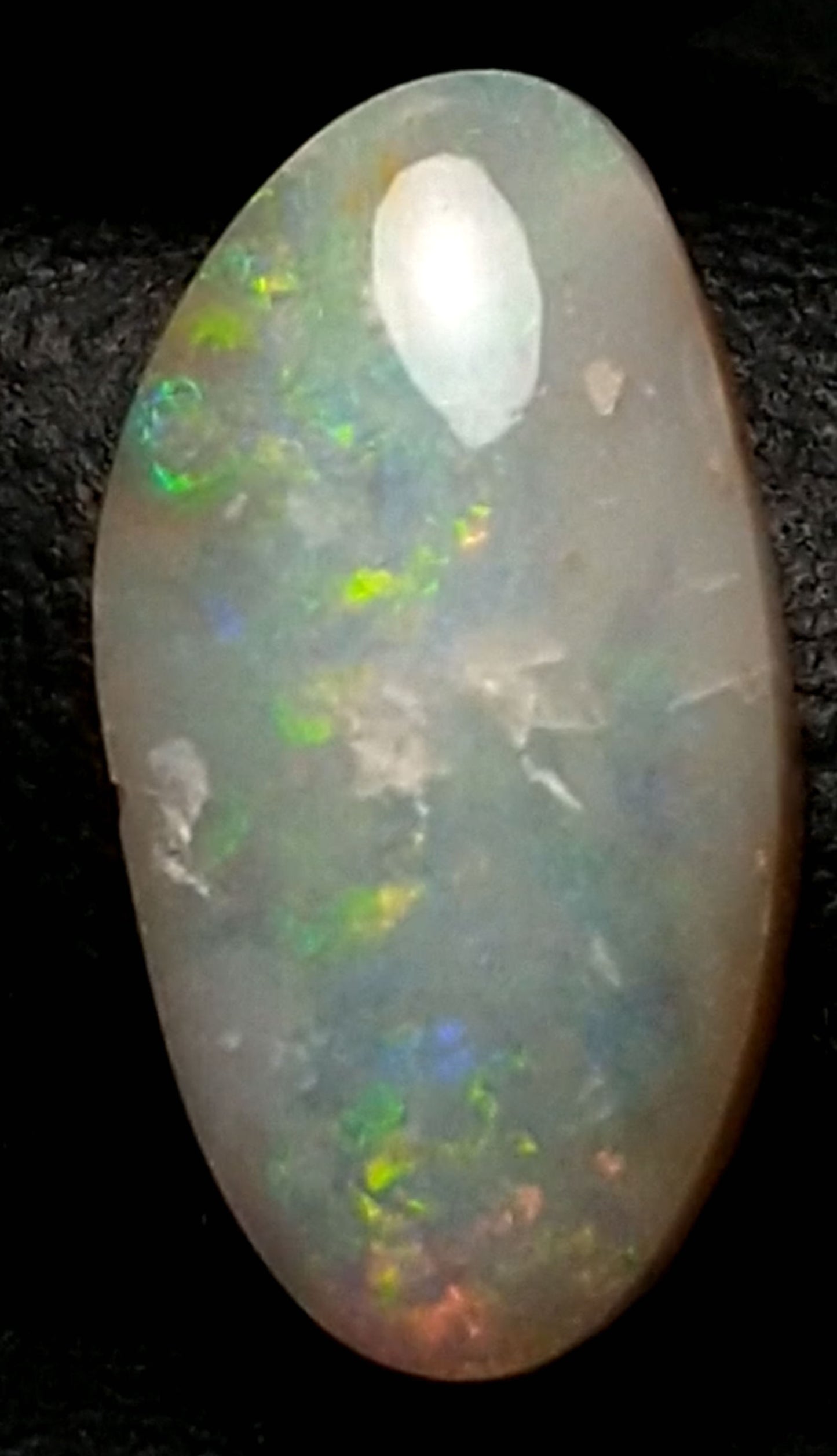 Opal Australian Cabochon 2.5 Carat