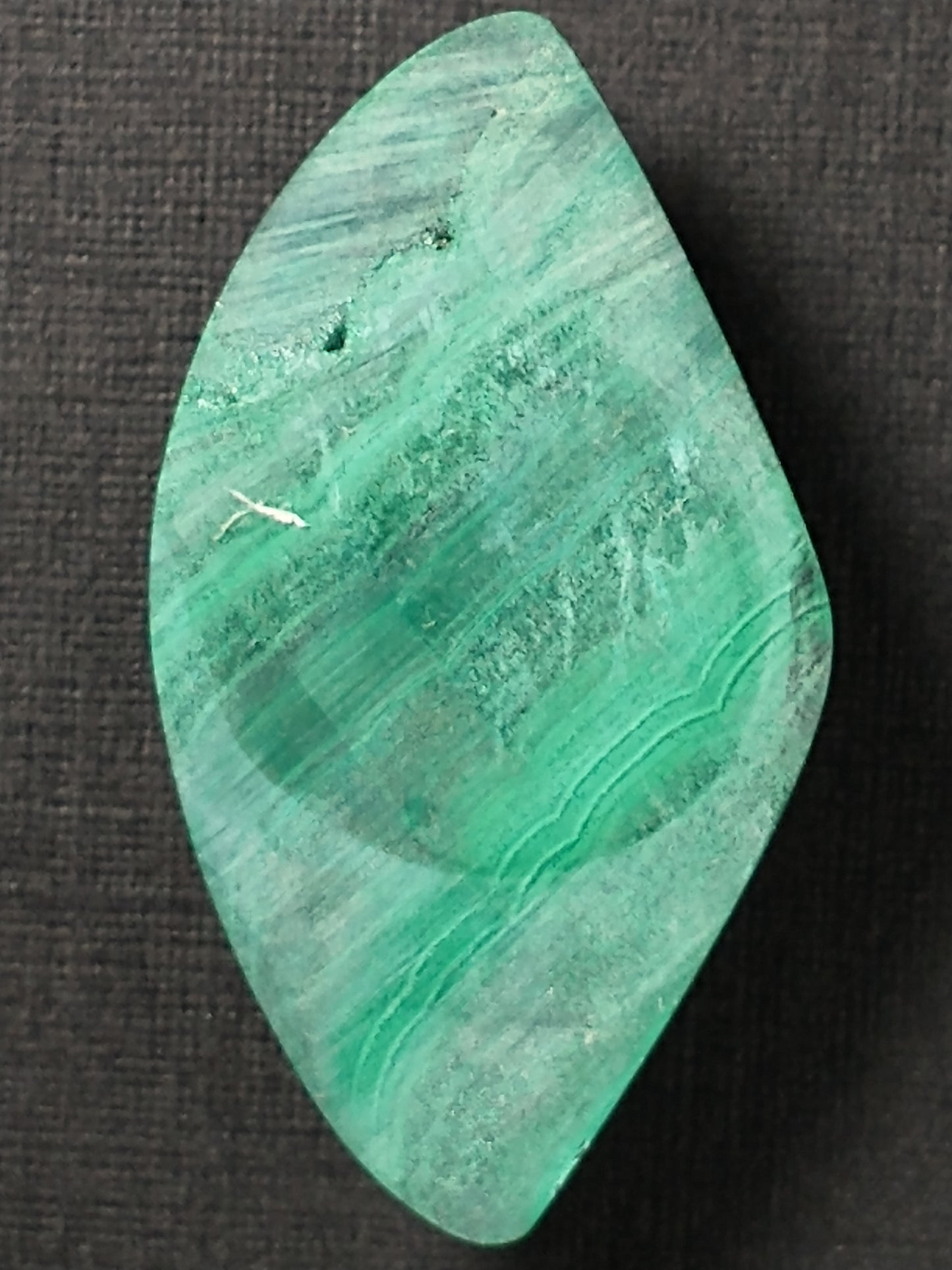 Malachite Cabochon Small