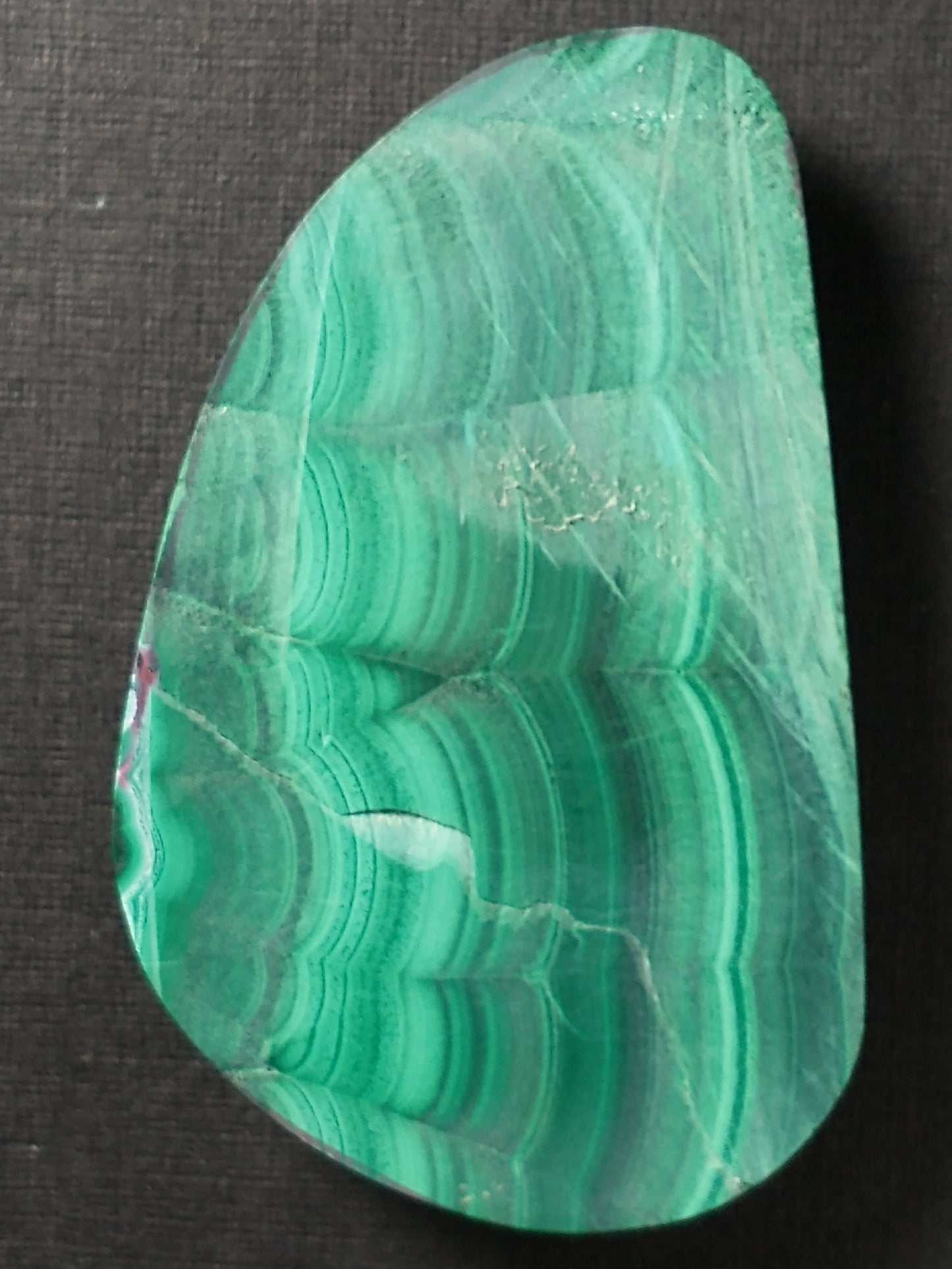 Malachite Cabochon Large