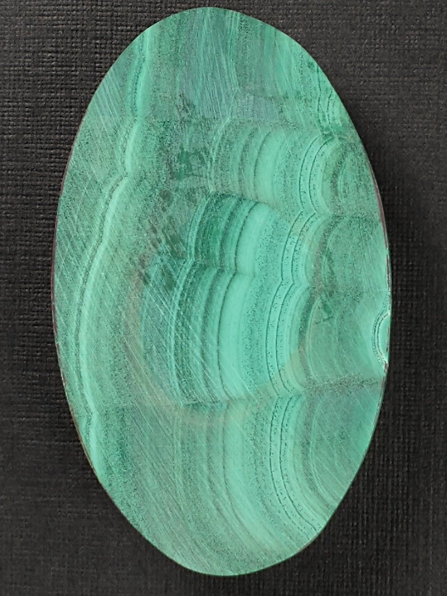 Malachite Cabochon Medium