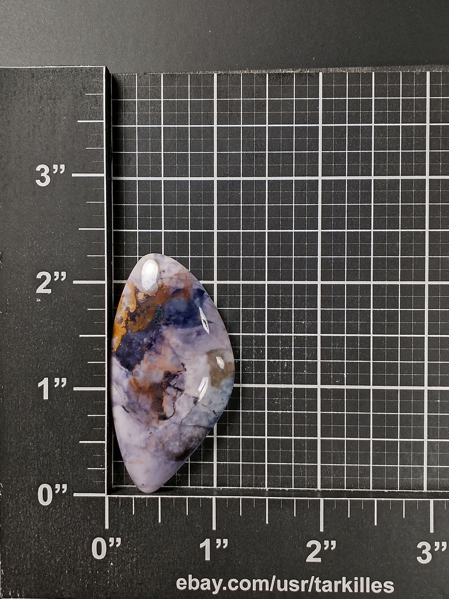 Tiffany Stone Cabochon Large