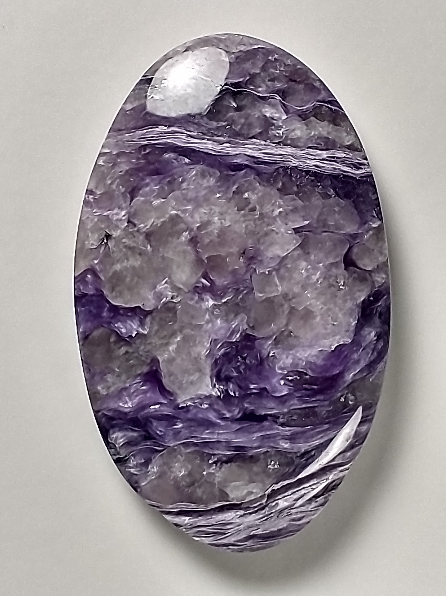 Charoite Cabochon Medium