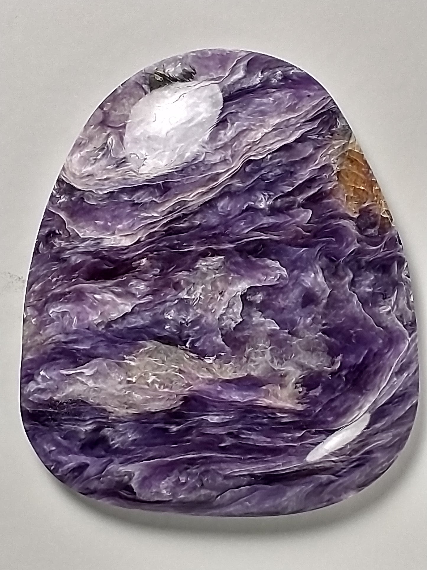 Charoite Cabochon Medium