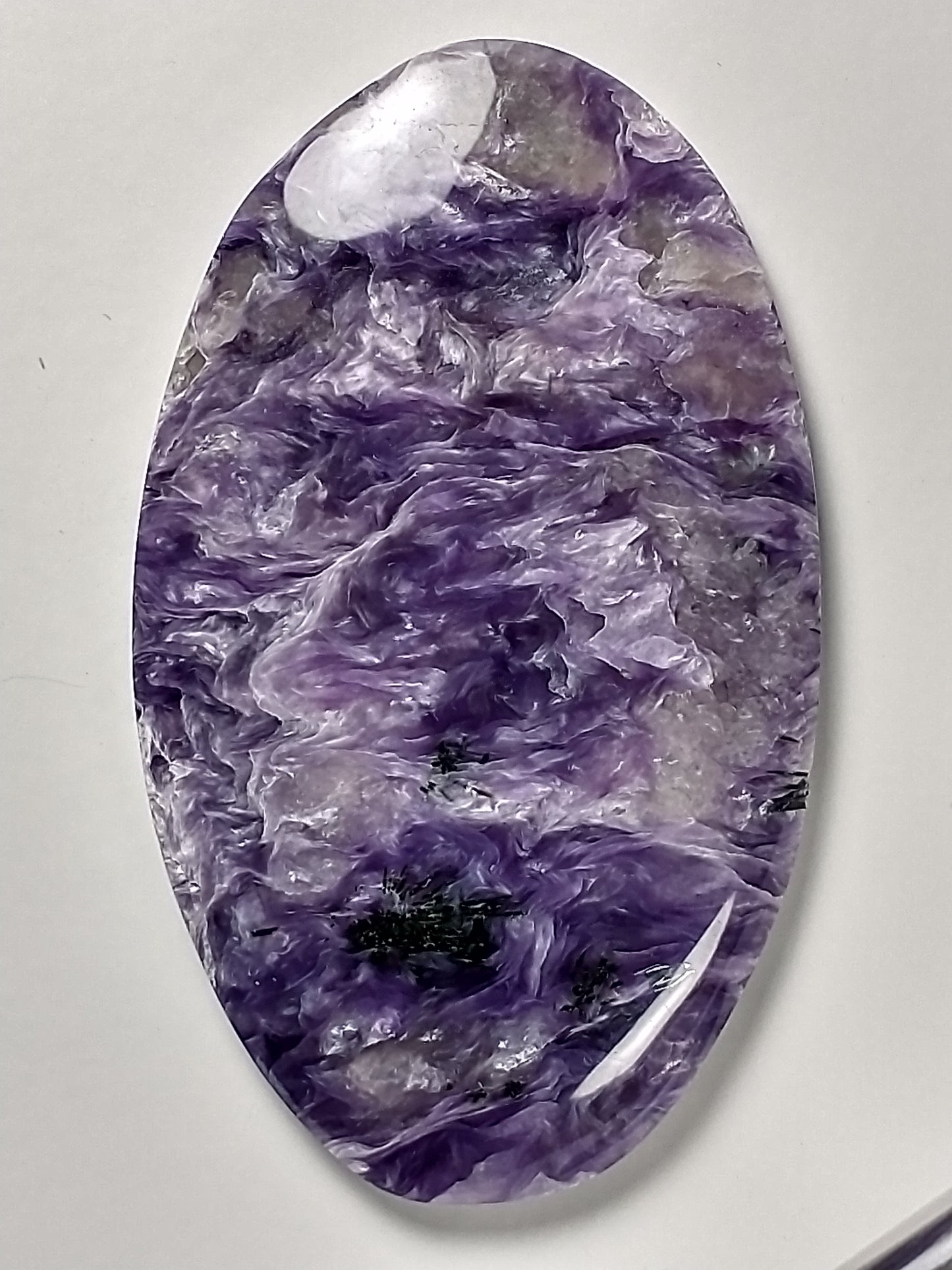 Charoite Cabochon Large