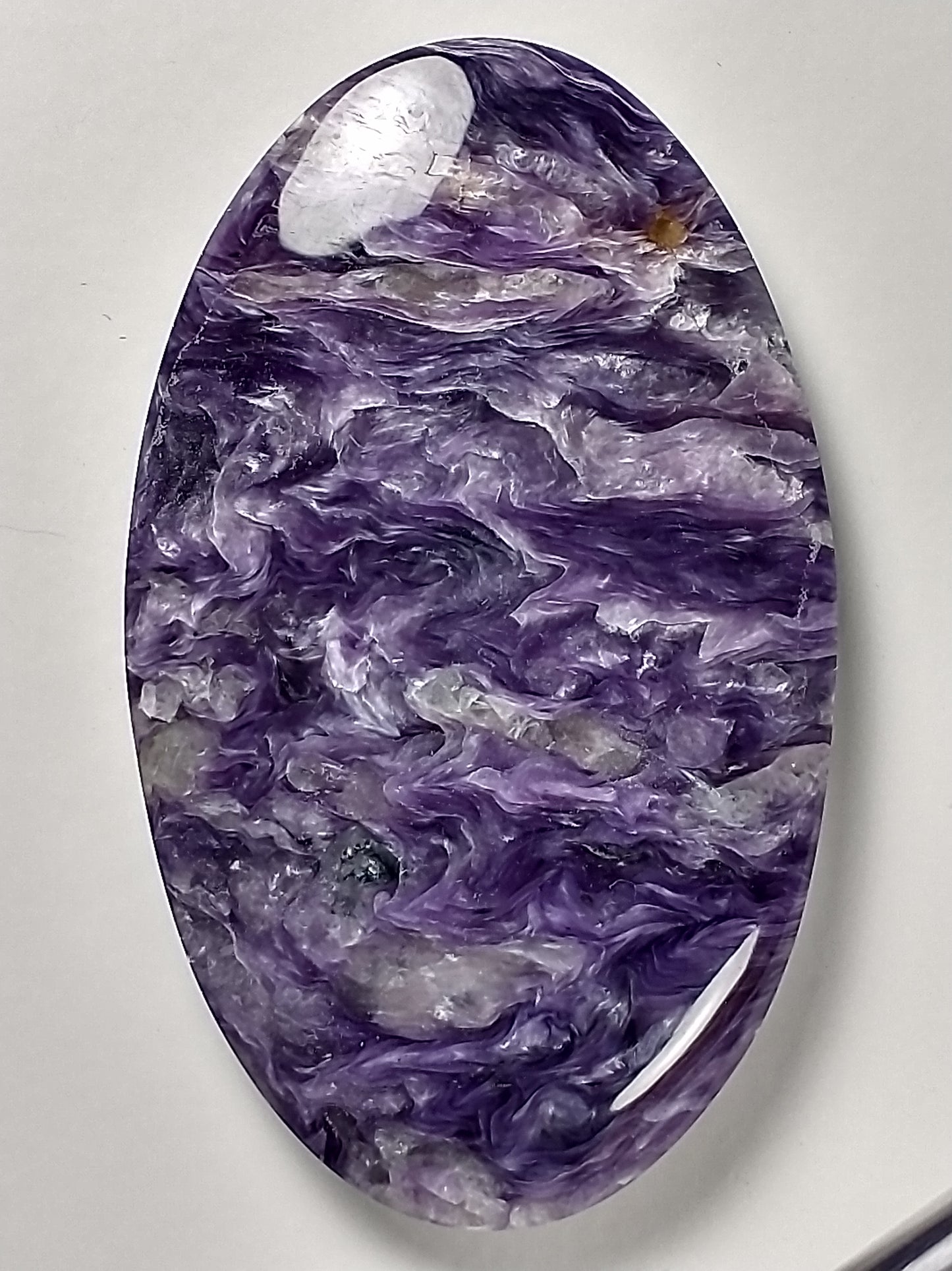 Charoite Cabochon Large