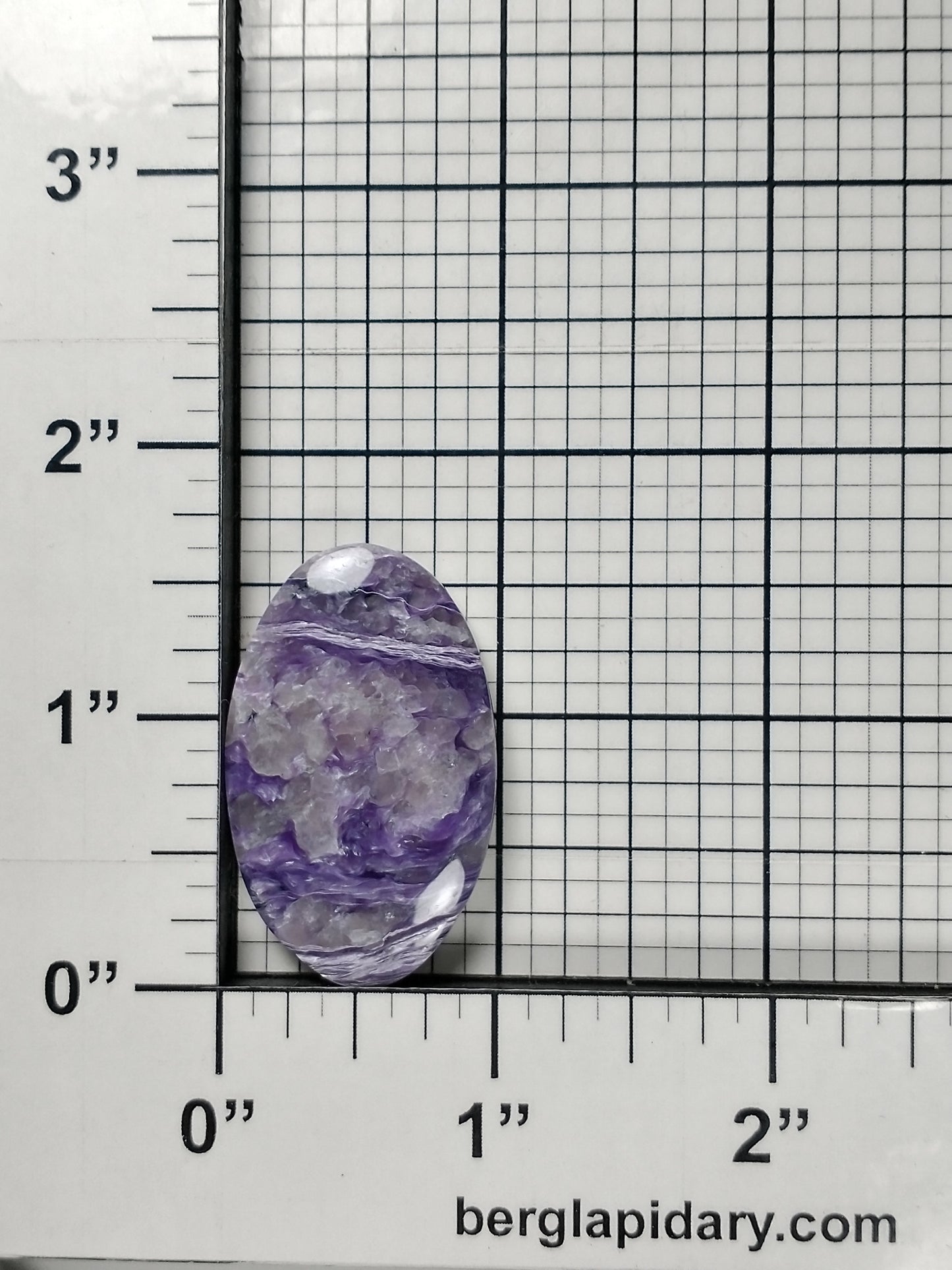 Charoite Cabochon Medium