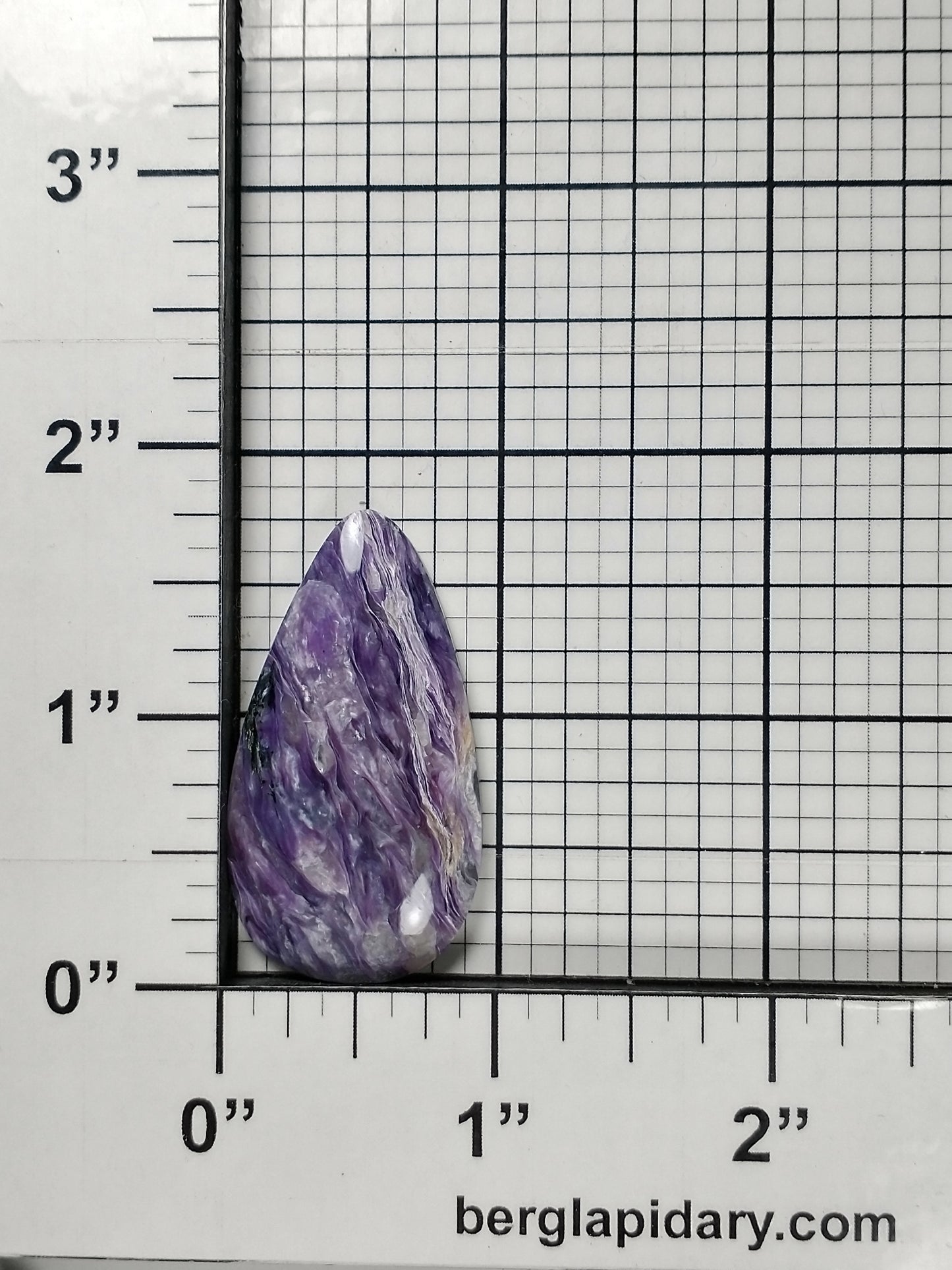 Charoite Cabochon Medium