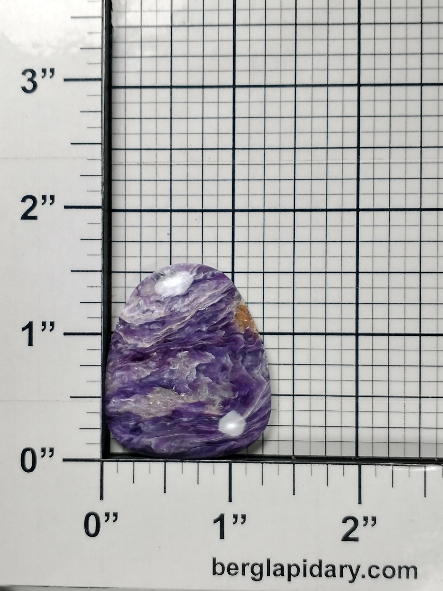 Charoite Cabochon Medium