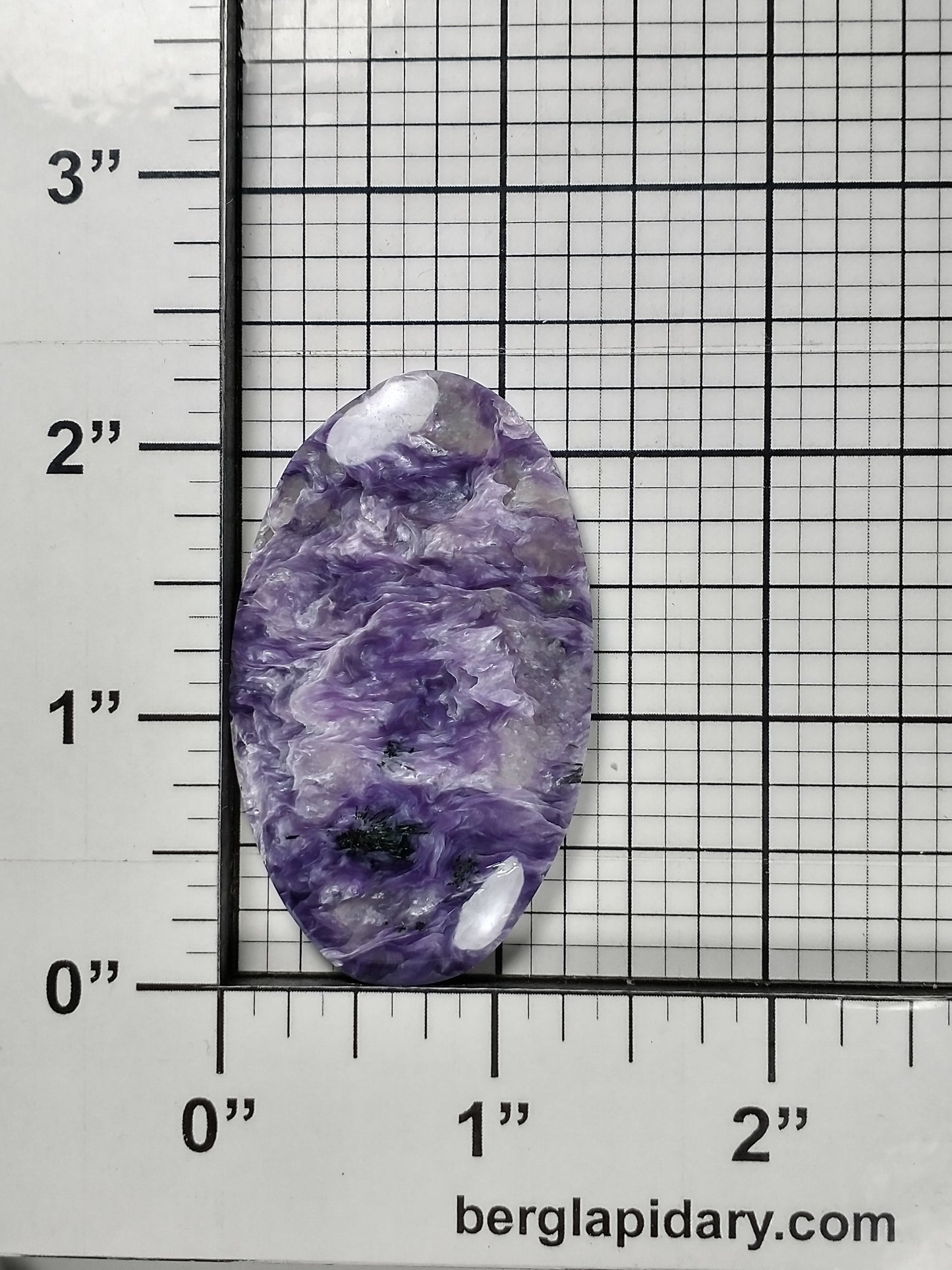 Charoite Cabochon Large