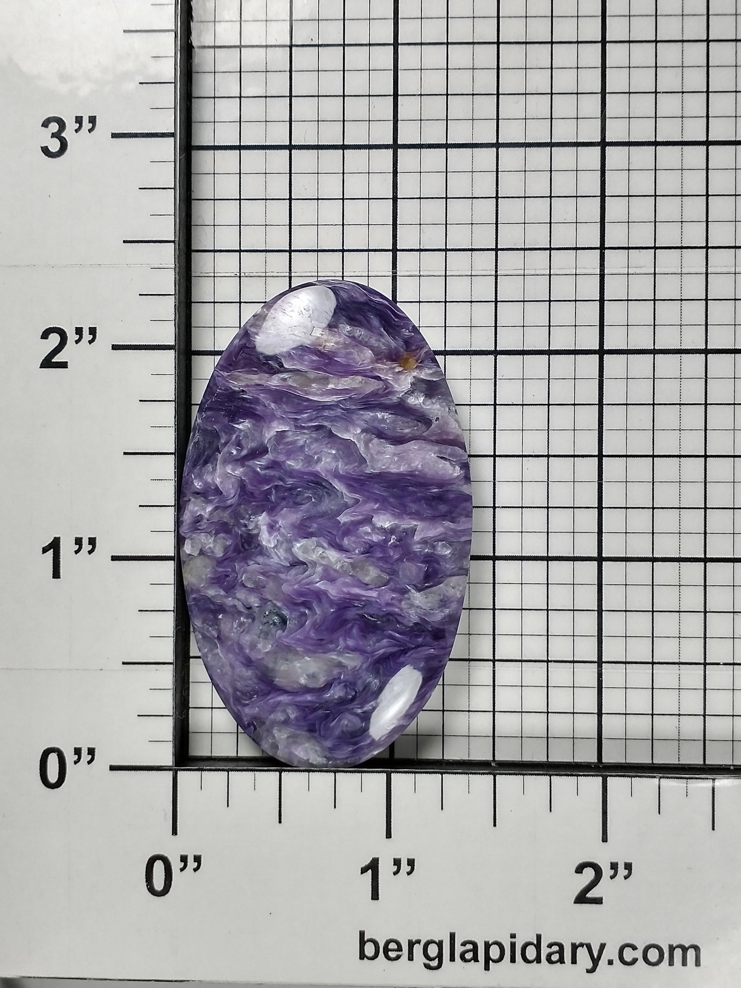 Charoite Cabochon Large