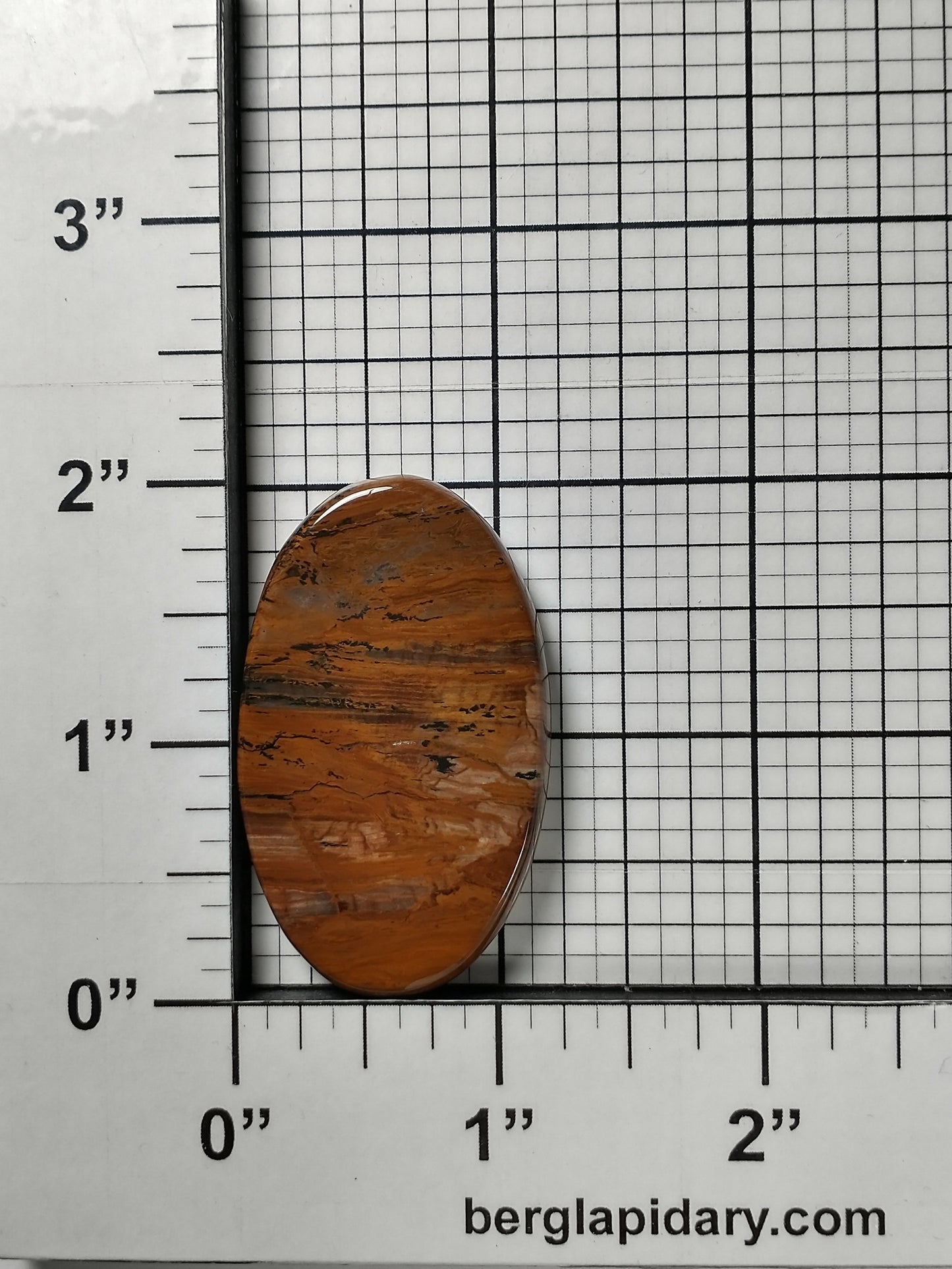 Deschutes Jasper Cabochon Large