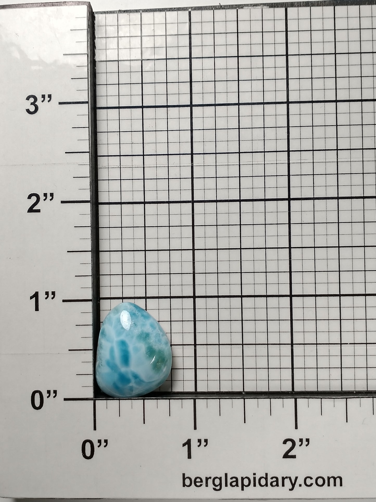Larimar Cabochon X Small