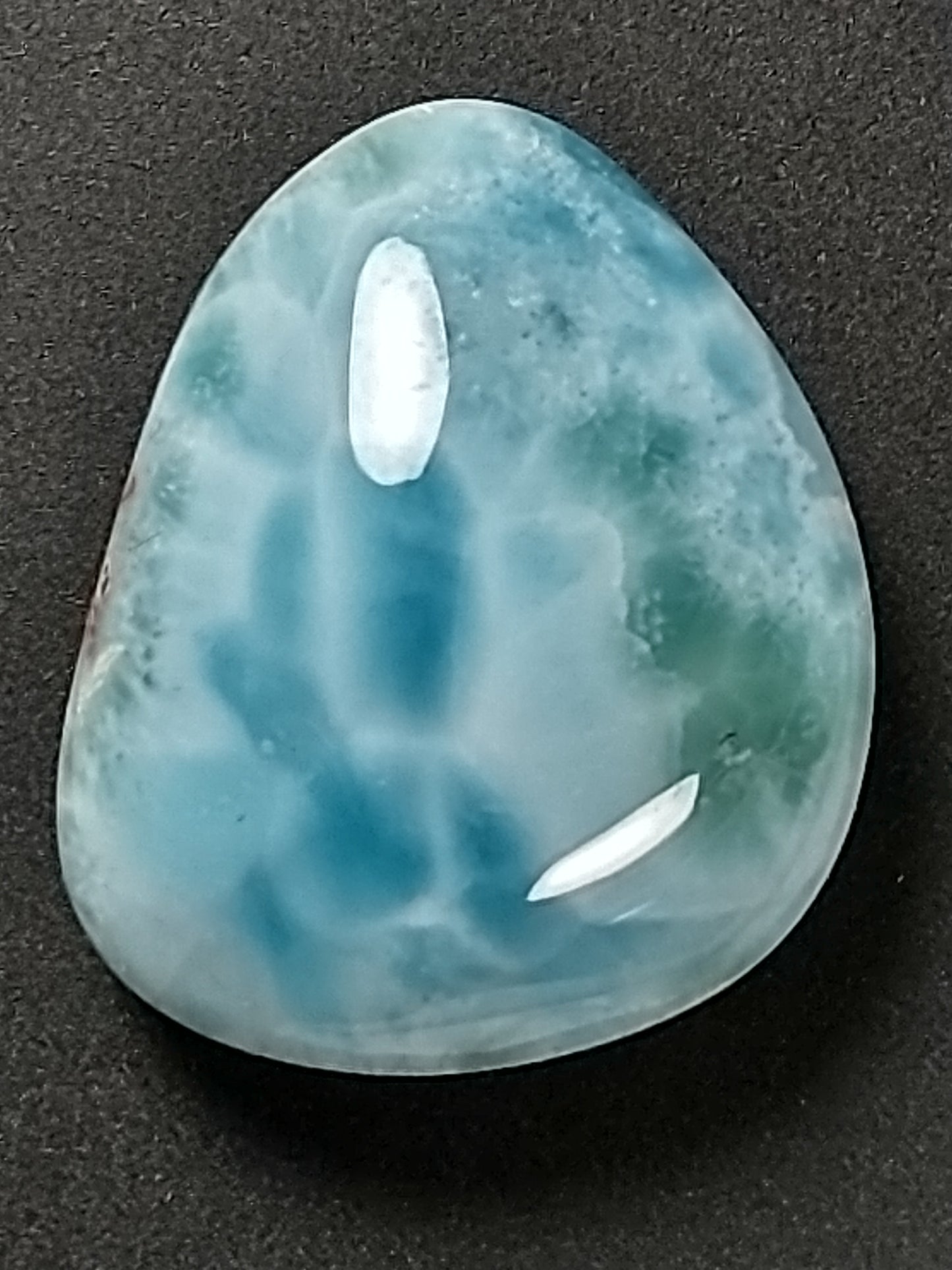 Larimar Cabochon X Small