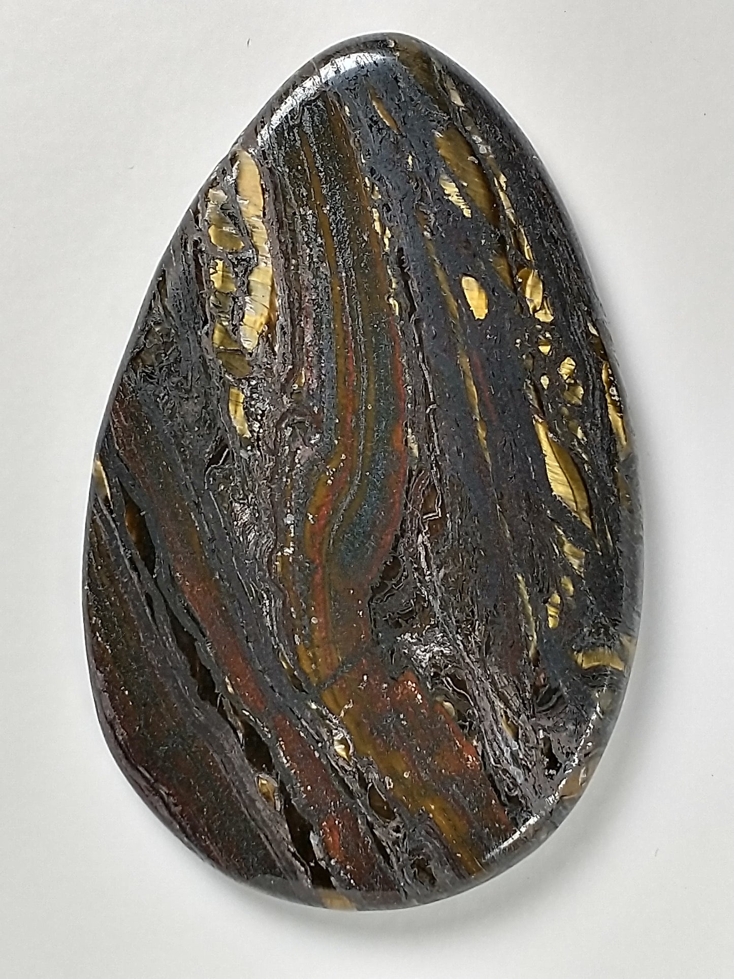Tiger Iron Cabochon Large
