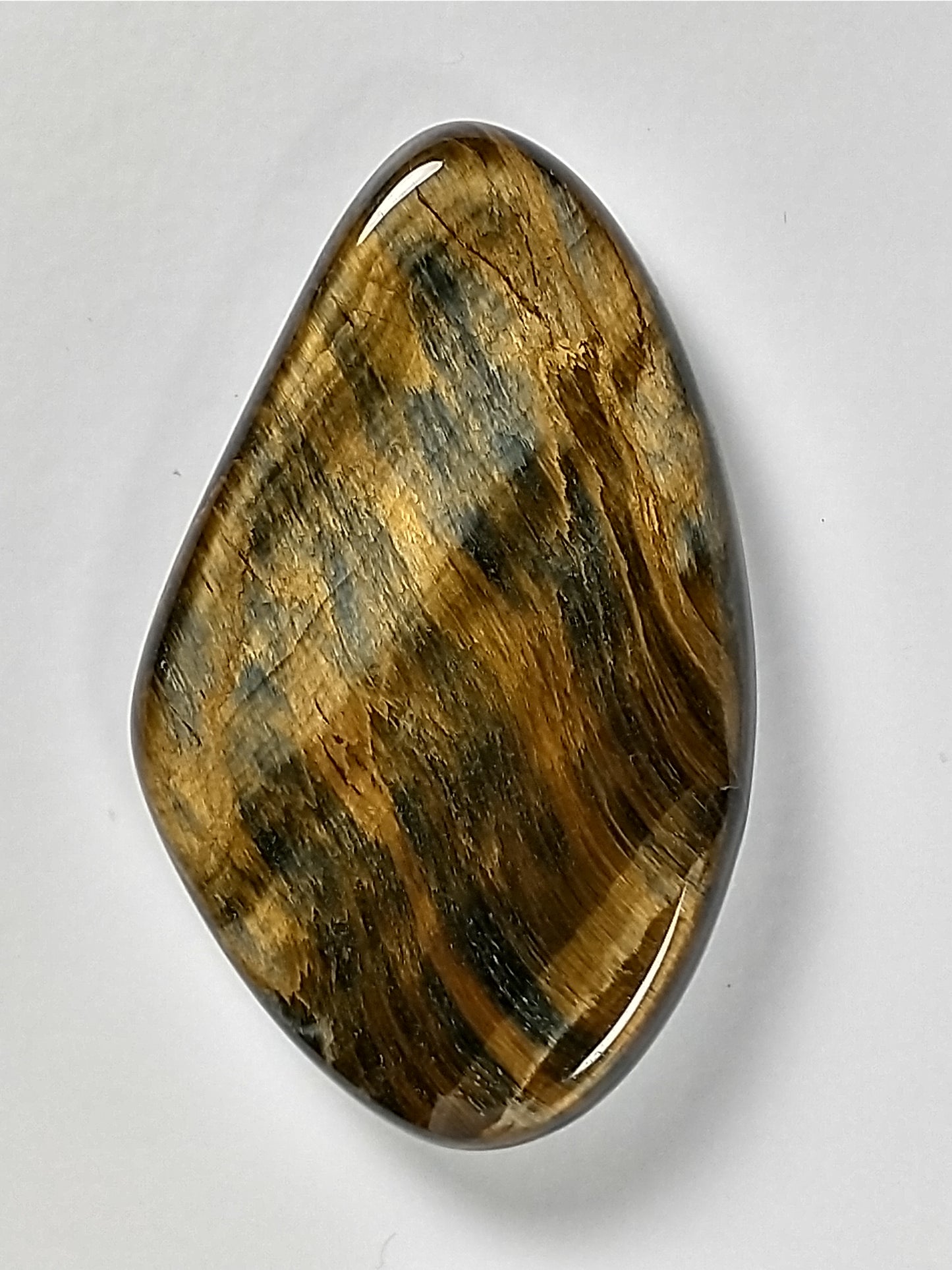 Tiger Eye Variegated Cabochon Medium
