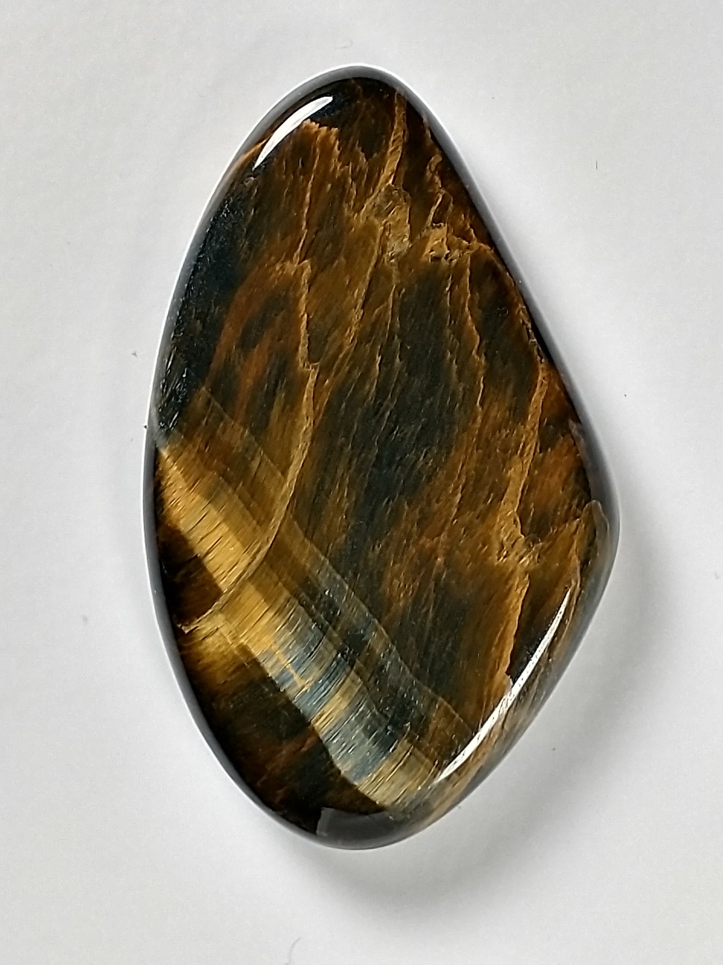 Tiger Eye Variegated Cabochon Medium
