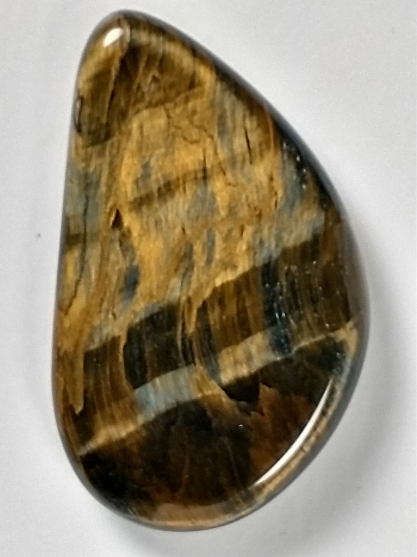 Tiger Eye Variegated Cabochon Small