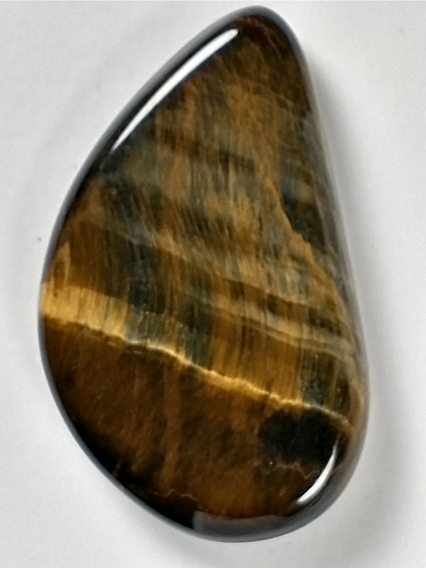 Tiger Eye Variegated Cabochon Small