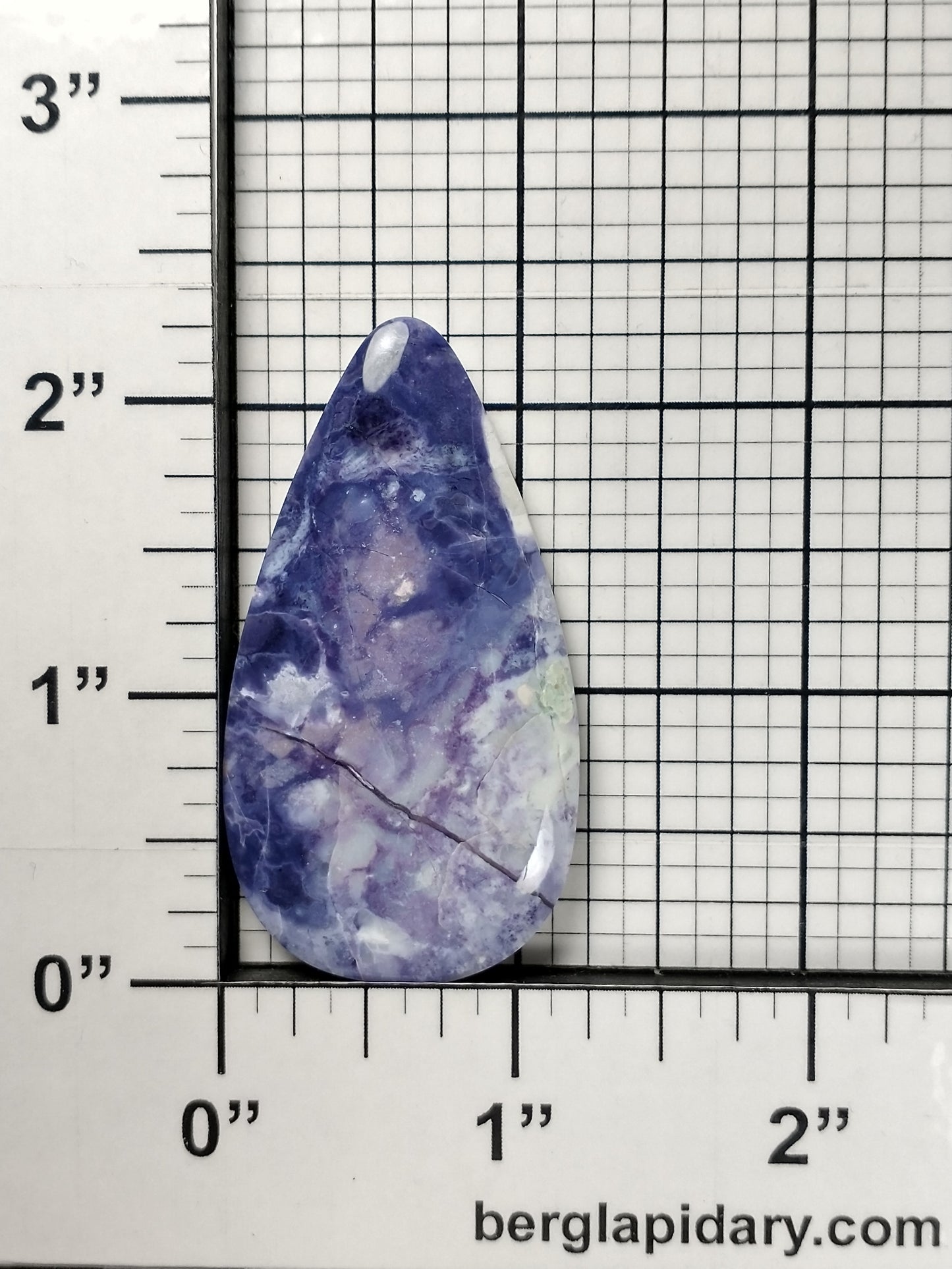 Morado Opal Cabochon Large