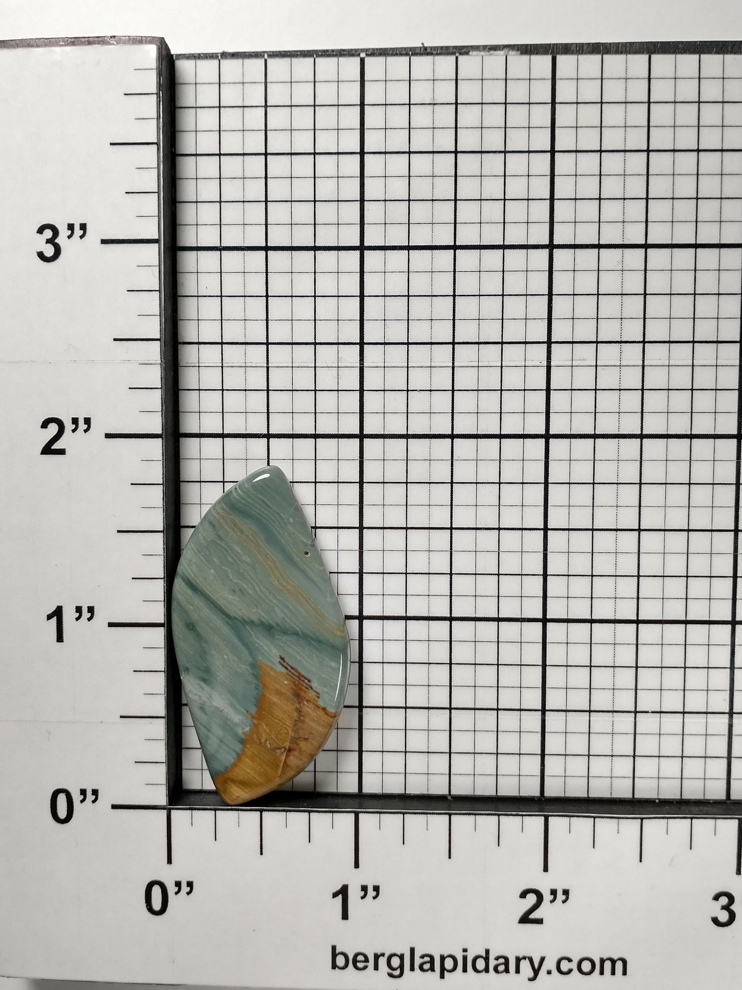Larsonite Jasper Cabochon Medium