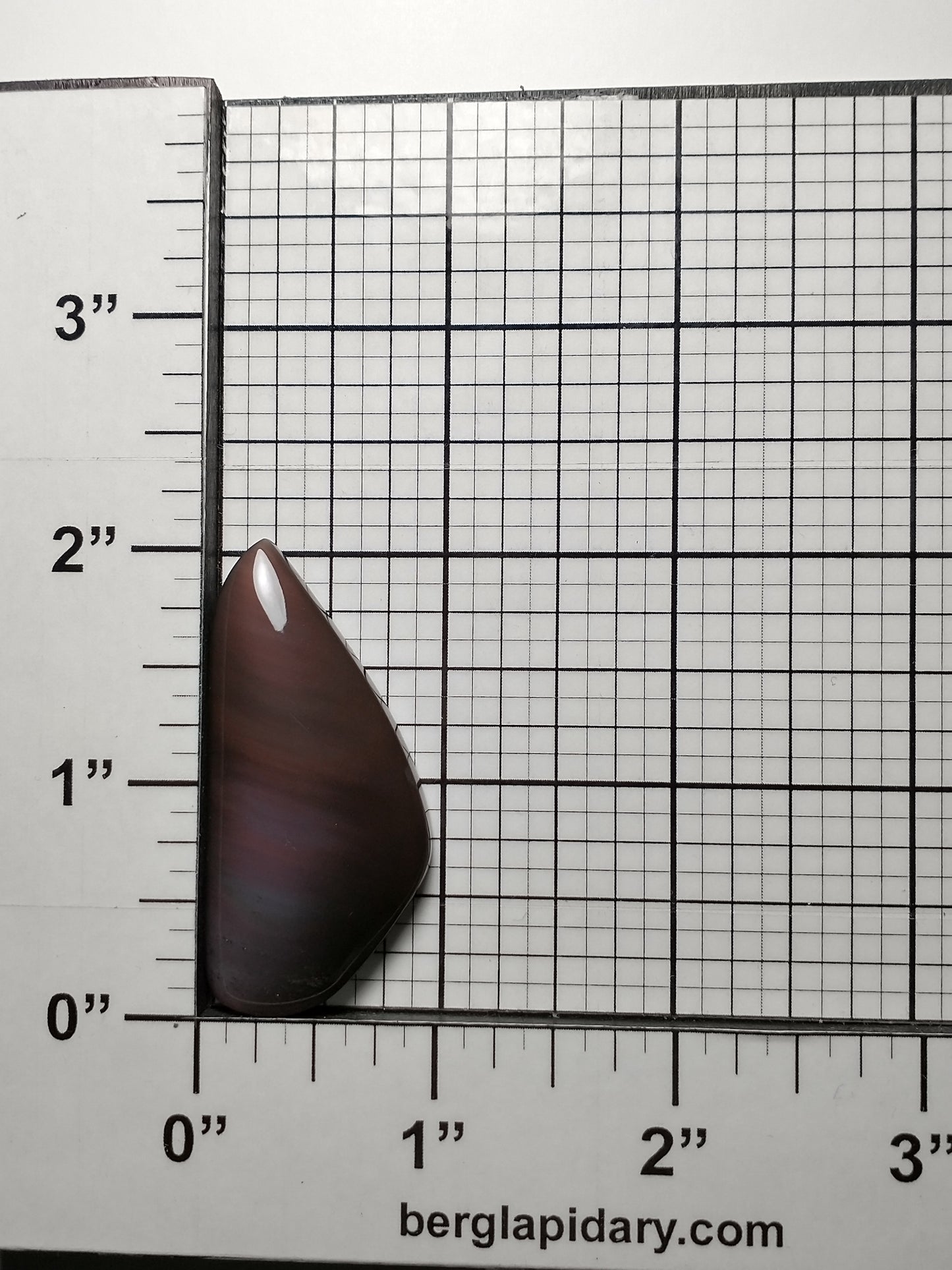 Obsidian Rainbow Crystal Cabochon Large