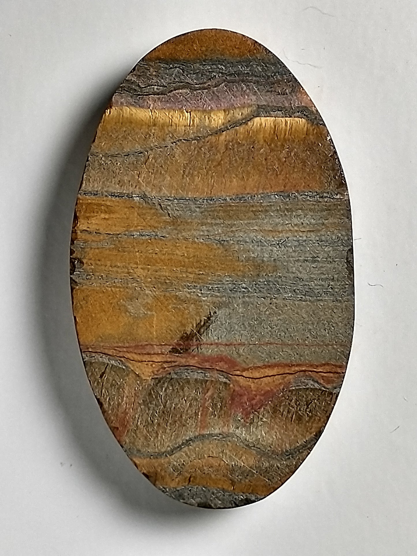 Marra Mamba Cabochon Medium