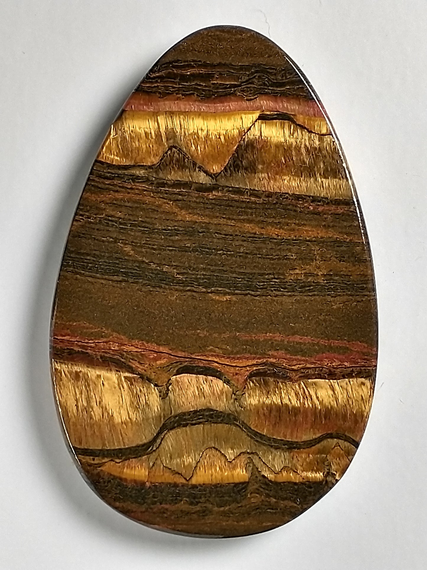 Marra Mamba Cabochon Medium