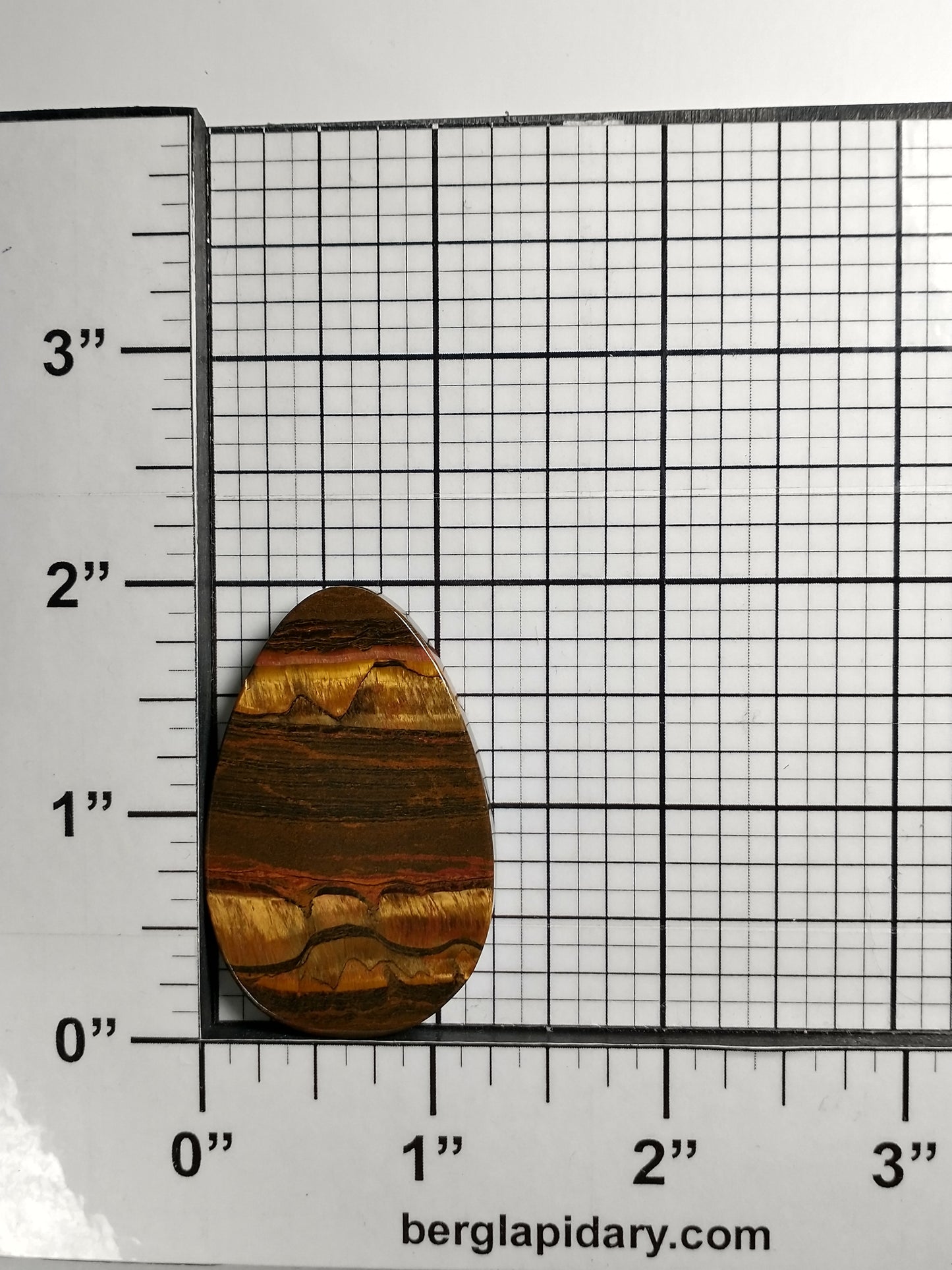 Marra Mamba Cabochon Medium