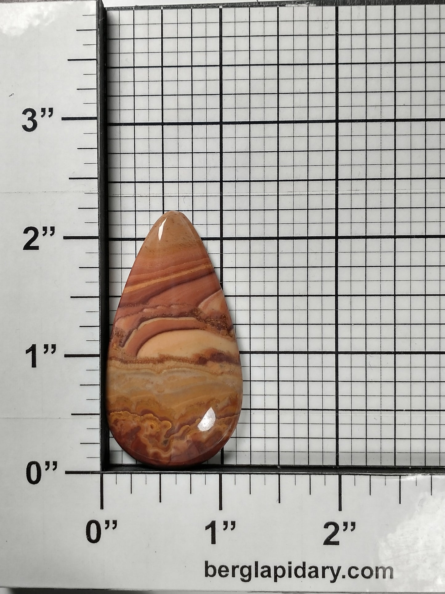 Wave Dolomite Cabochon Large