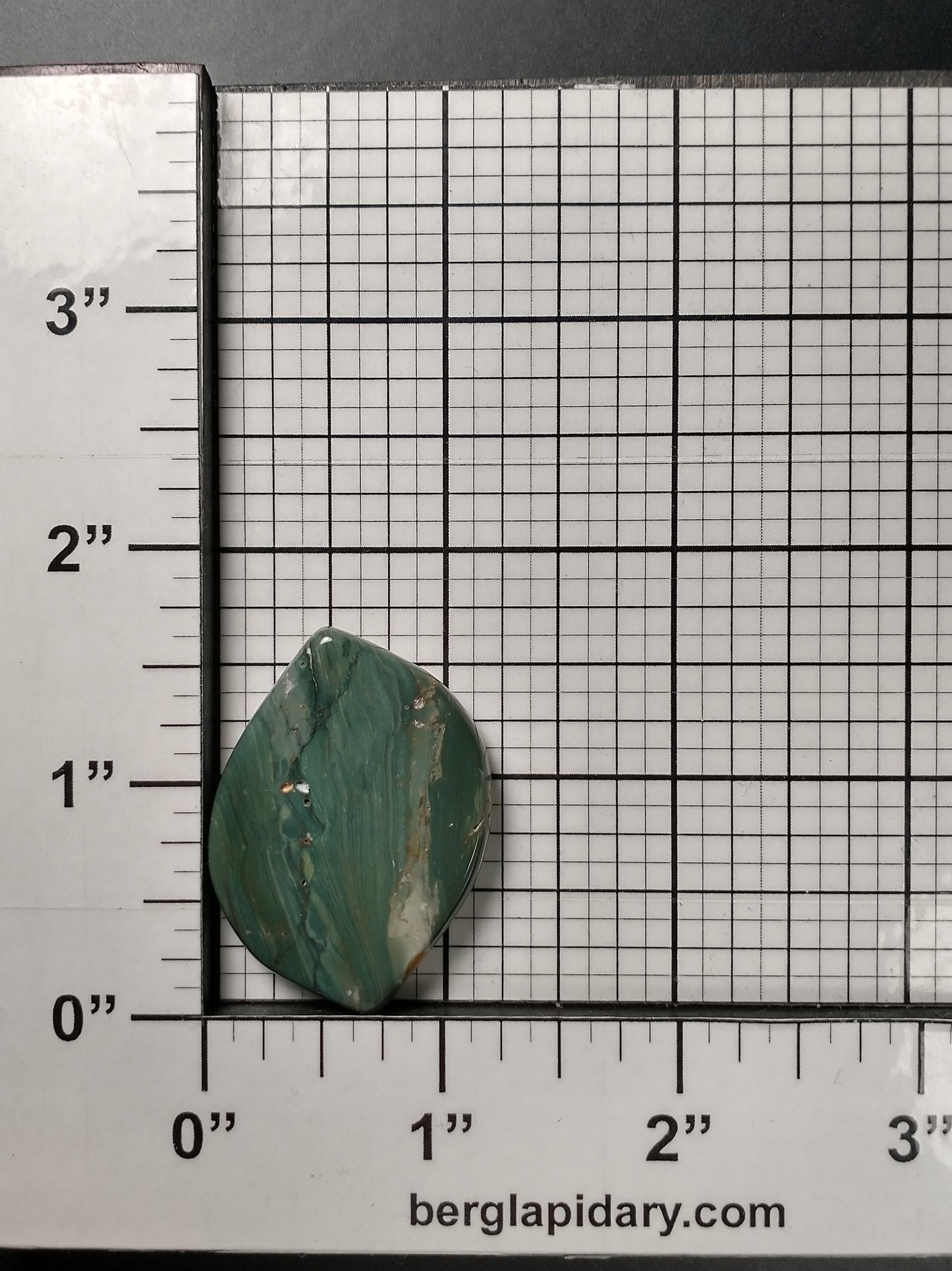 Larsonite Jasper Cabochon Medium