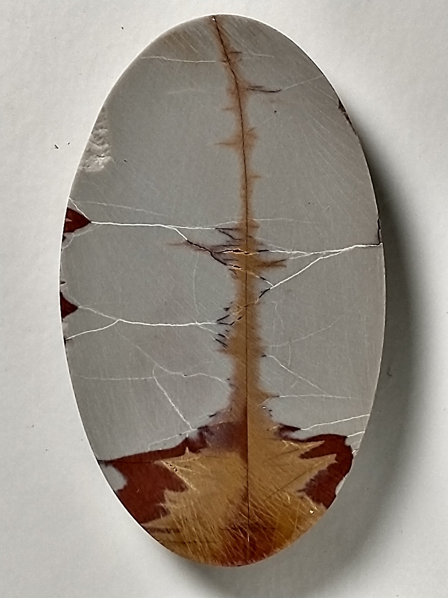 Port Hedland Jasper Cabochon Medium