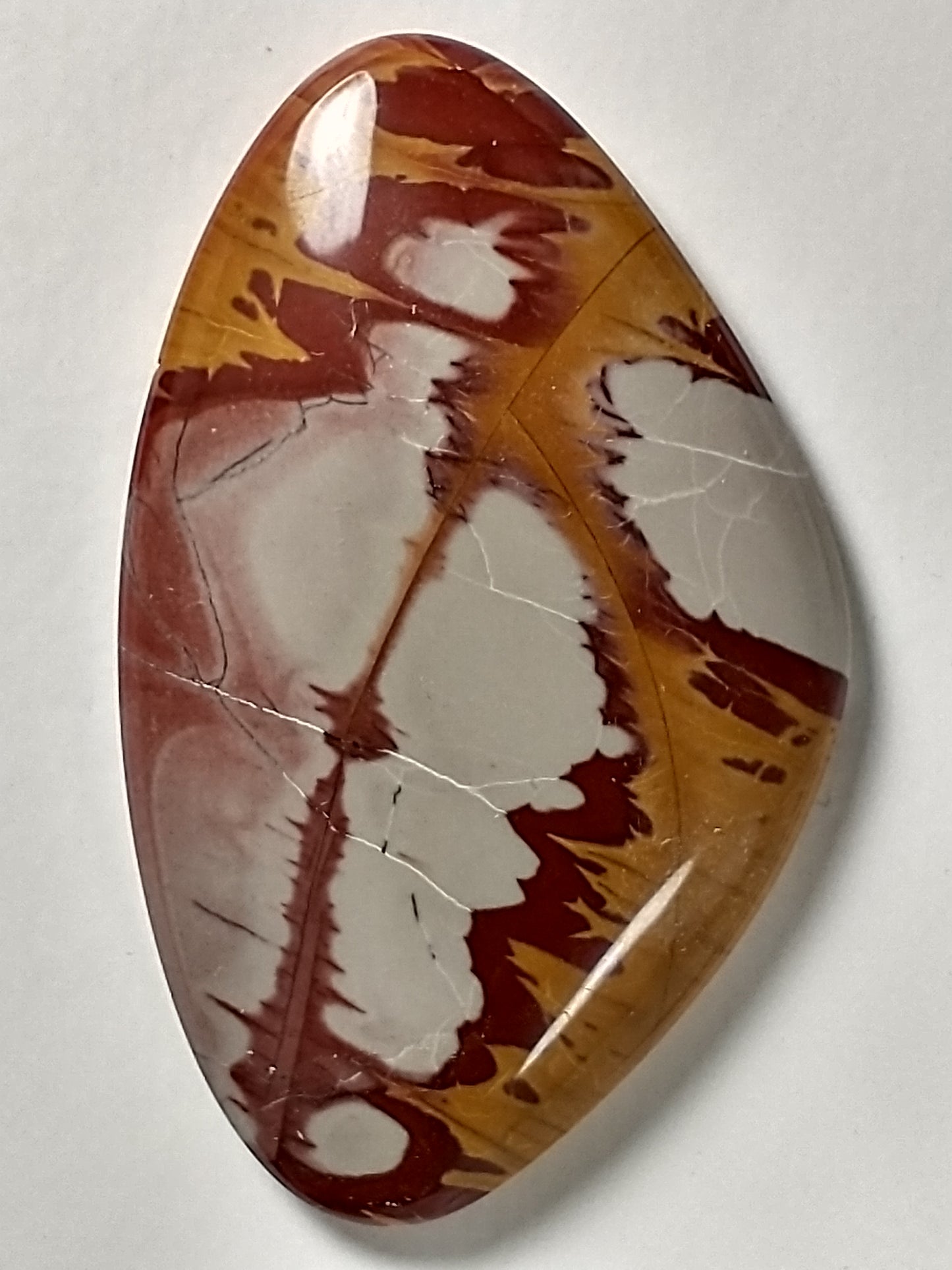 Port Hedland Jasper Cabochon Large