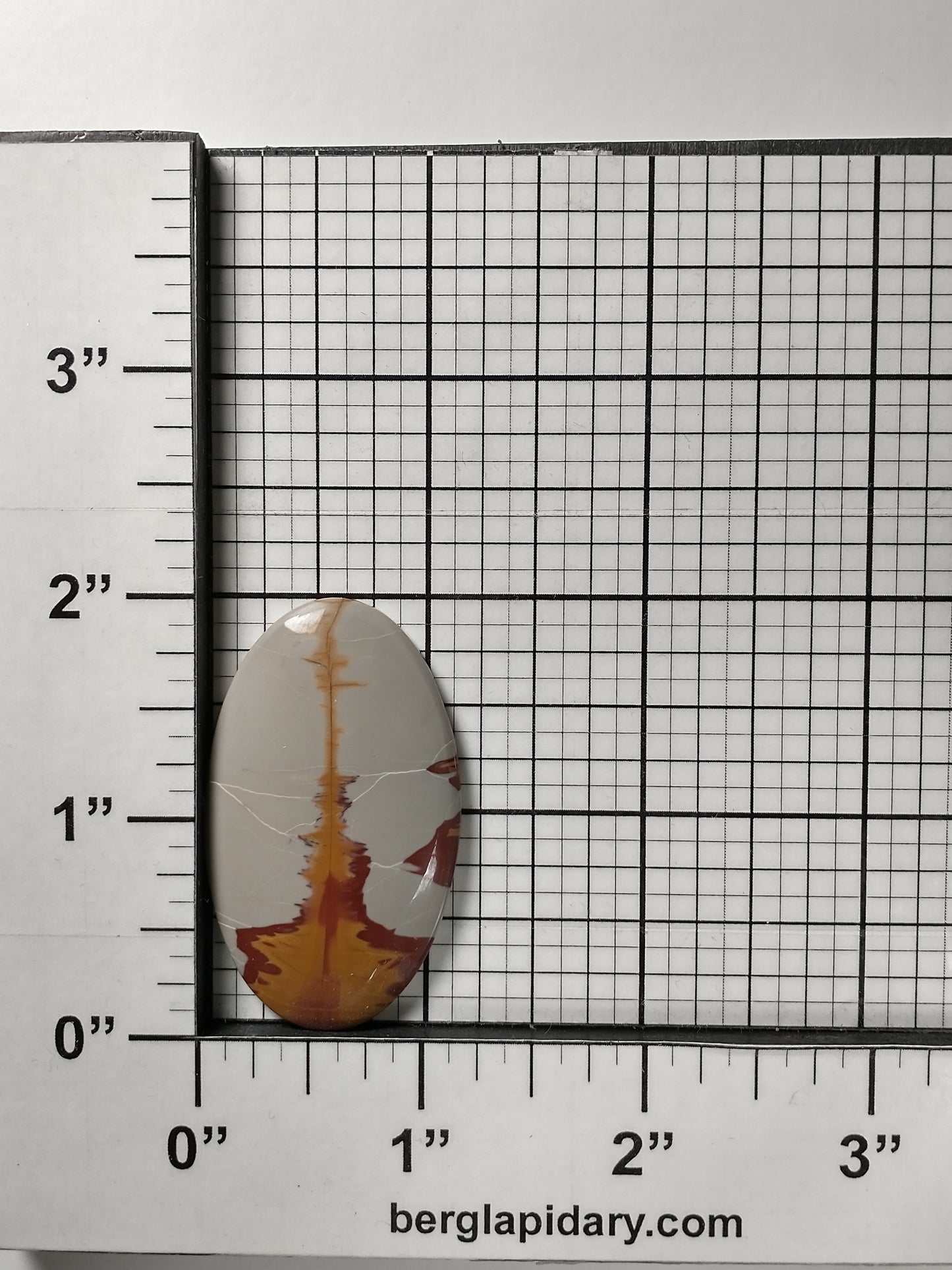 Port Hedland Jasper Cabochon Medium