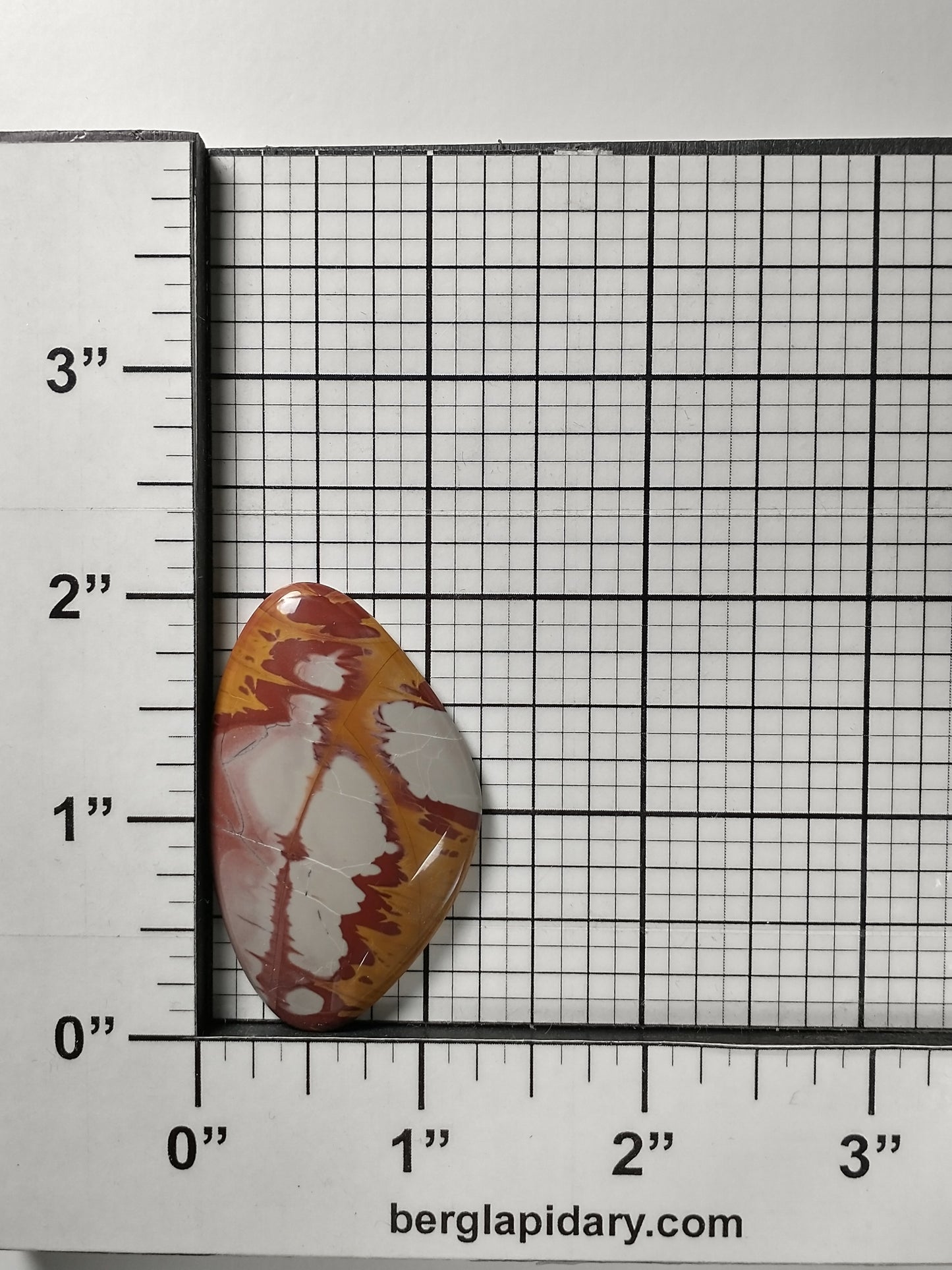 Port Hedland Jasper Cabochon Large