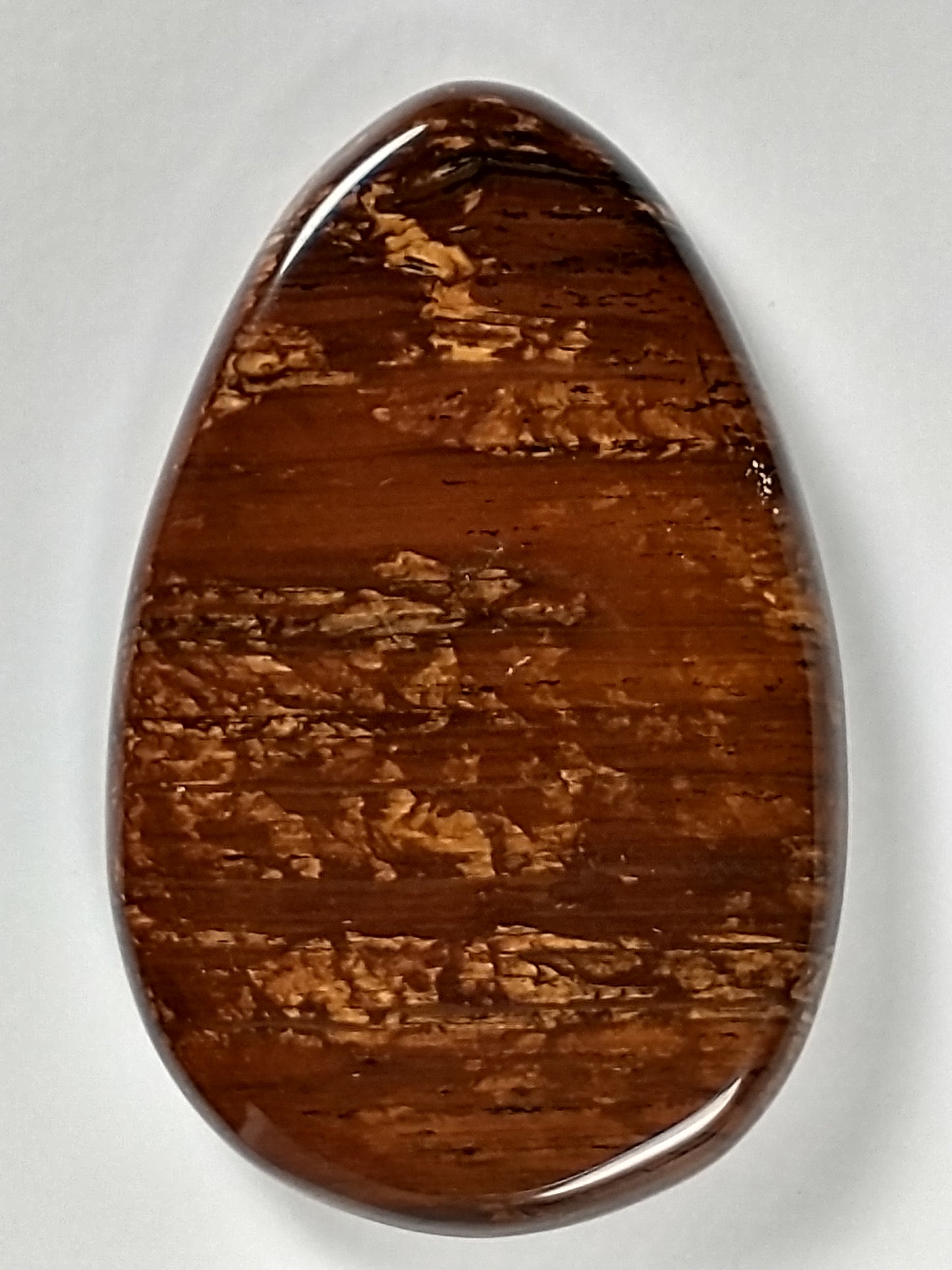 Beers Mountain Jasper Cabochon Medium