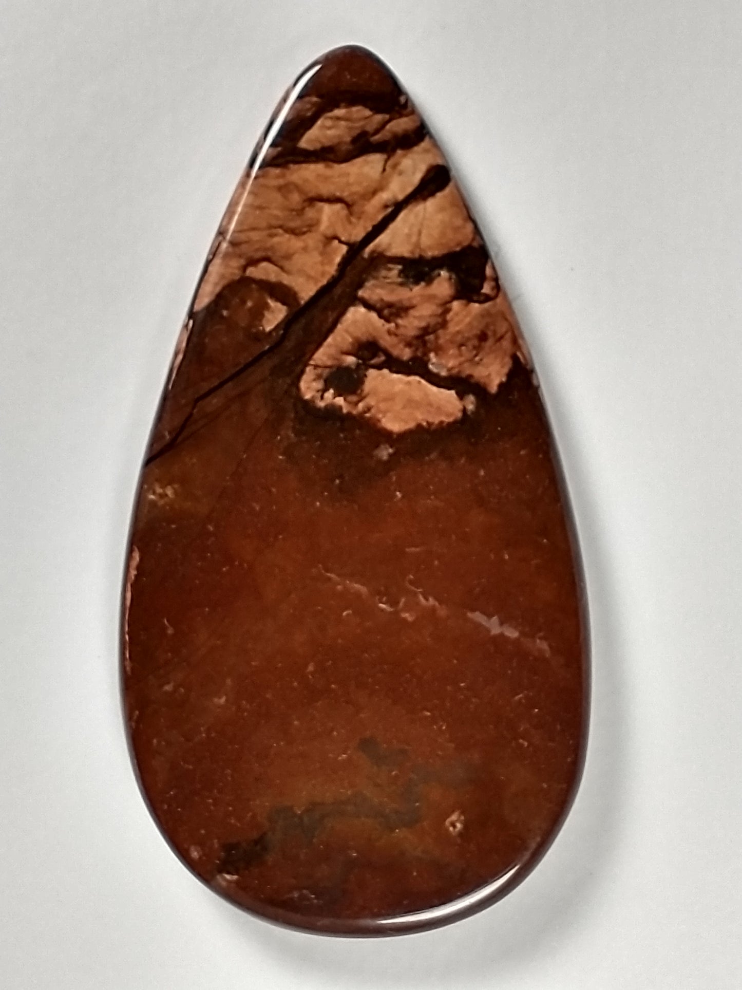 Beers Mountain Jasper Cabochon Large
