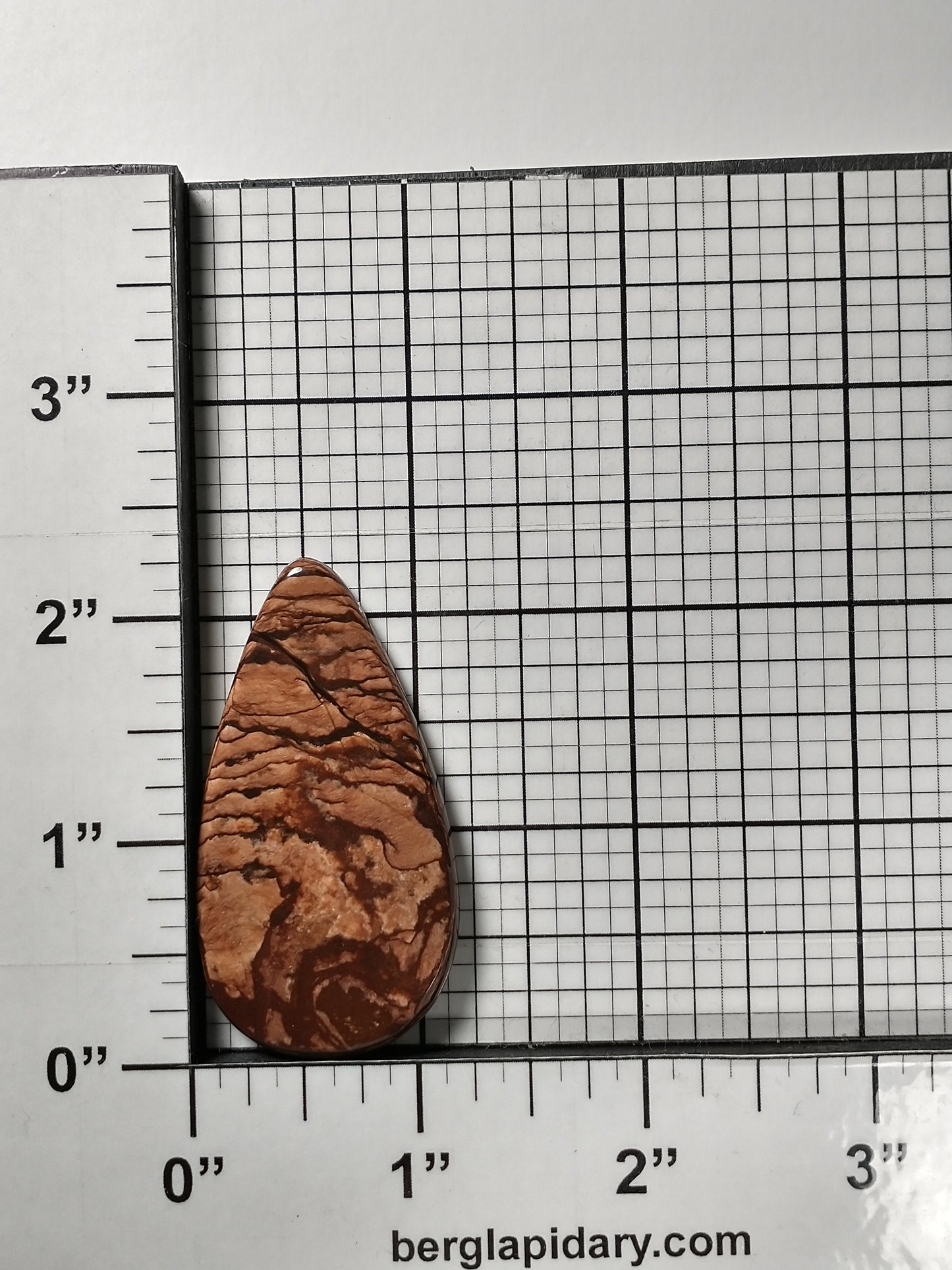 Beers Mountain Jasper Cabochon Large