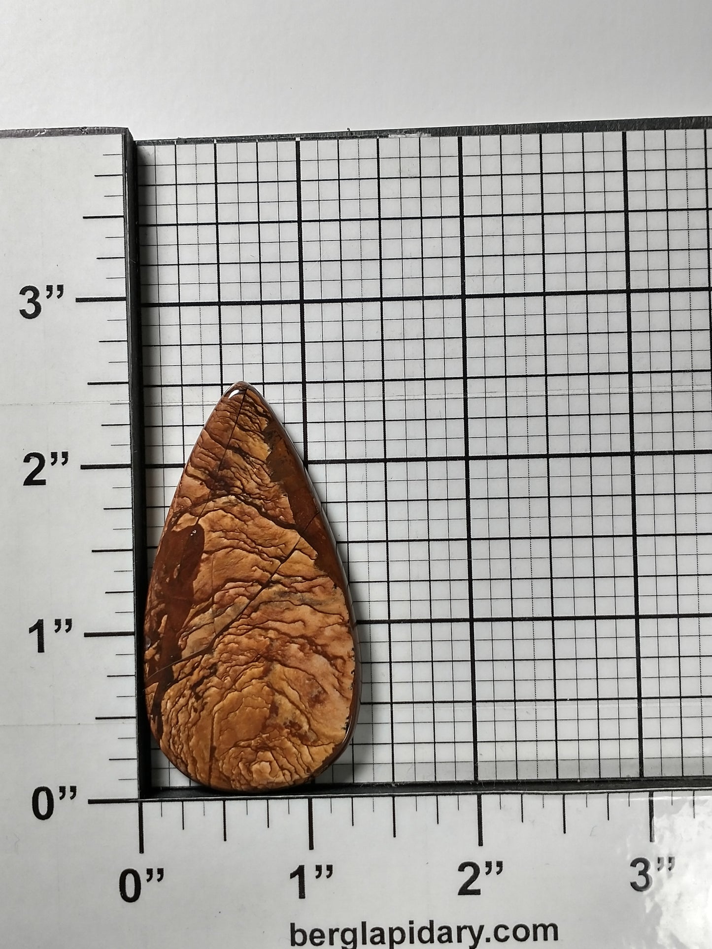Beers Mountain Jasper Cabochon Large