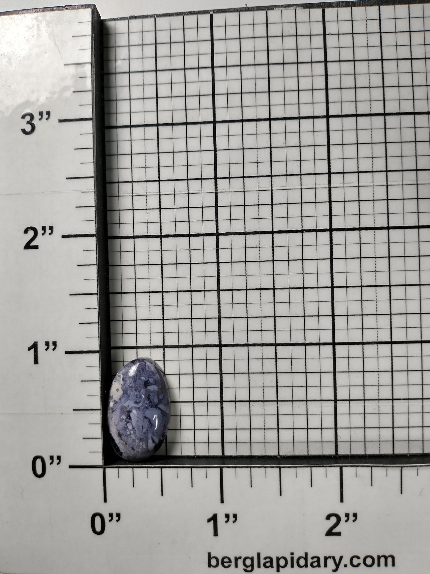 Tiffany Stone Cabochon Small