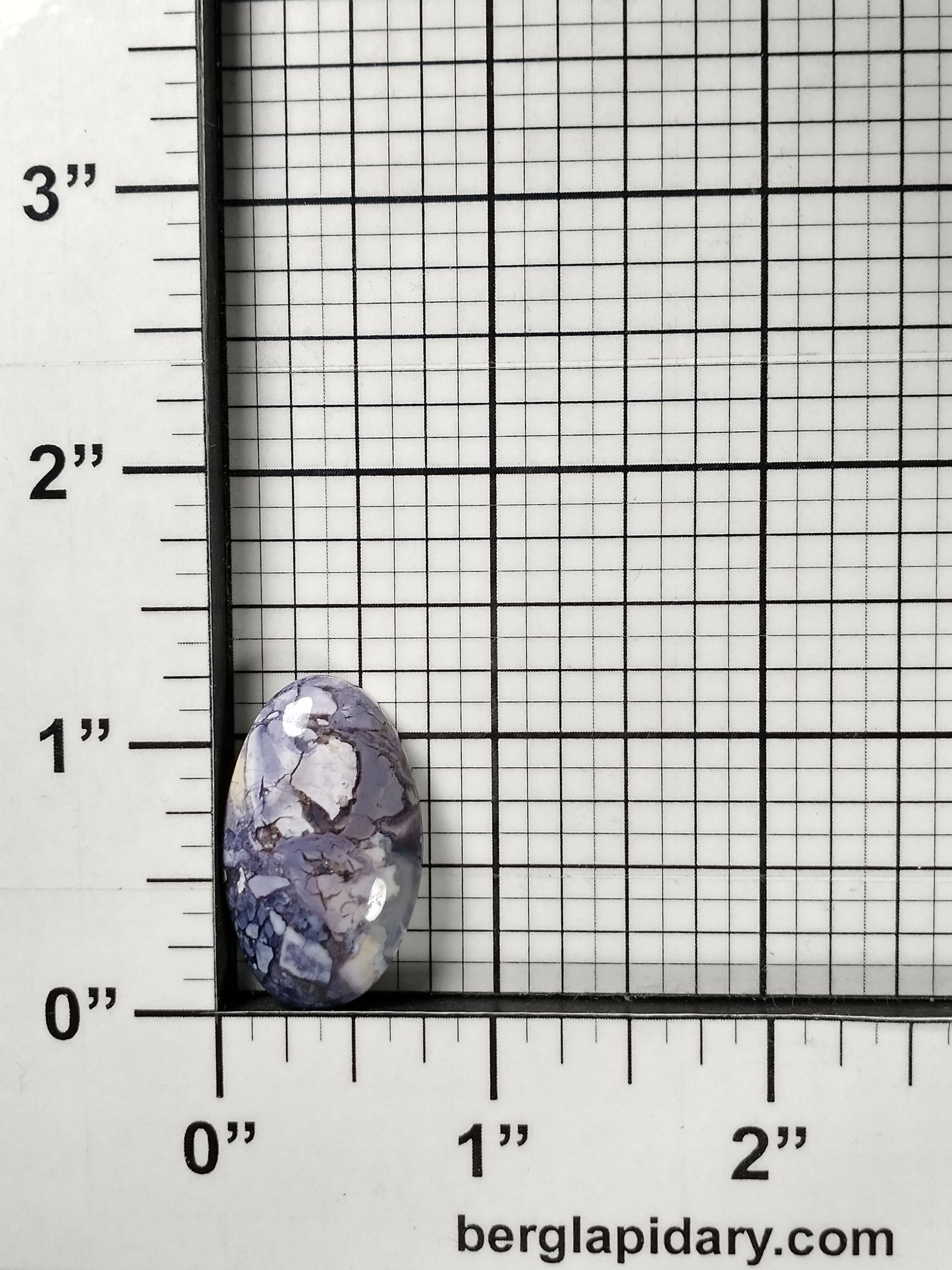 Tiffany Stone Cabochon Small