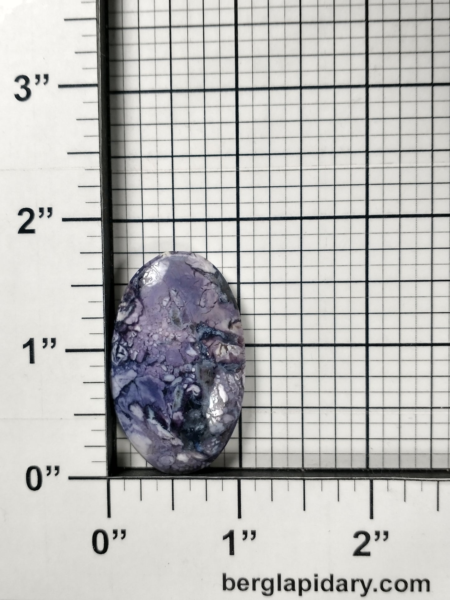 Tiffany Stone Cabochon Medium
