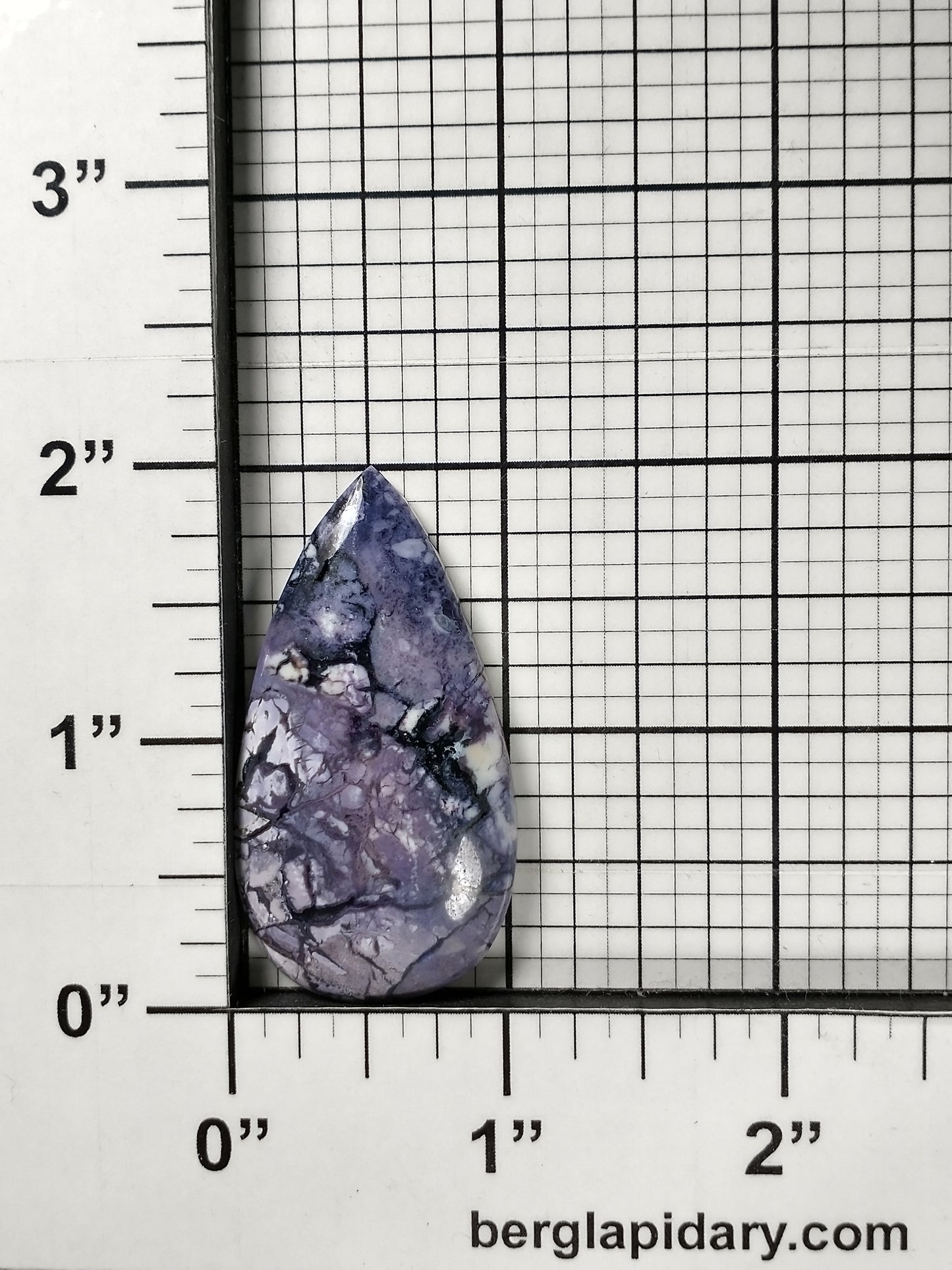 Tiffany Stone Cabochon Large