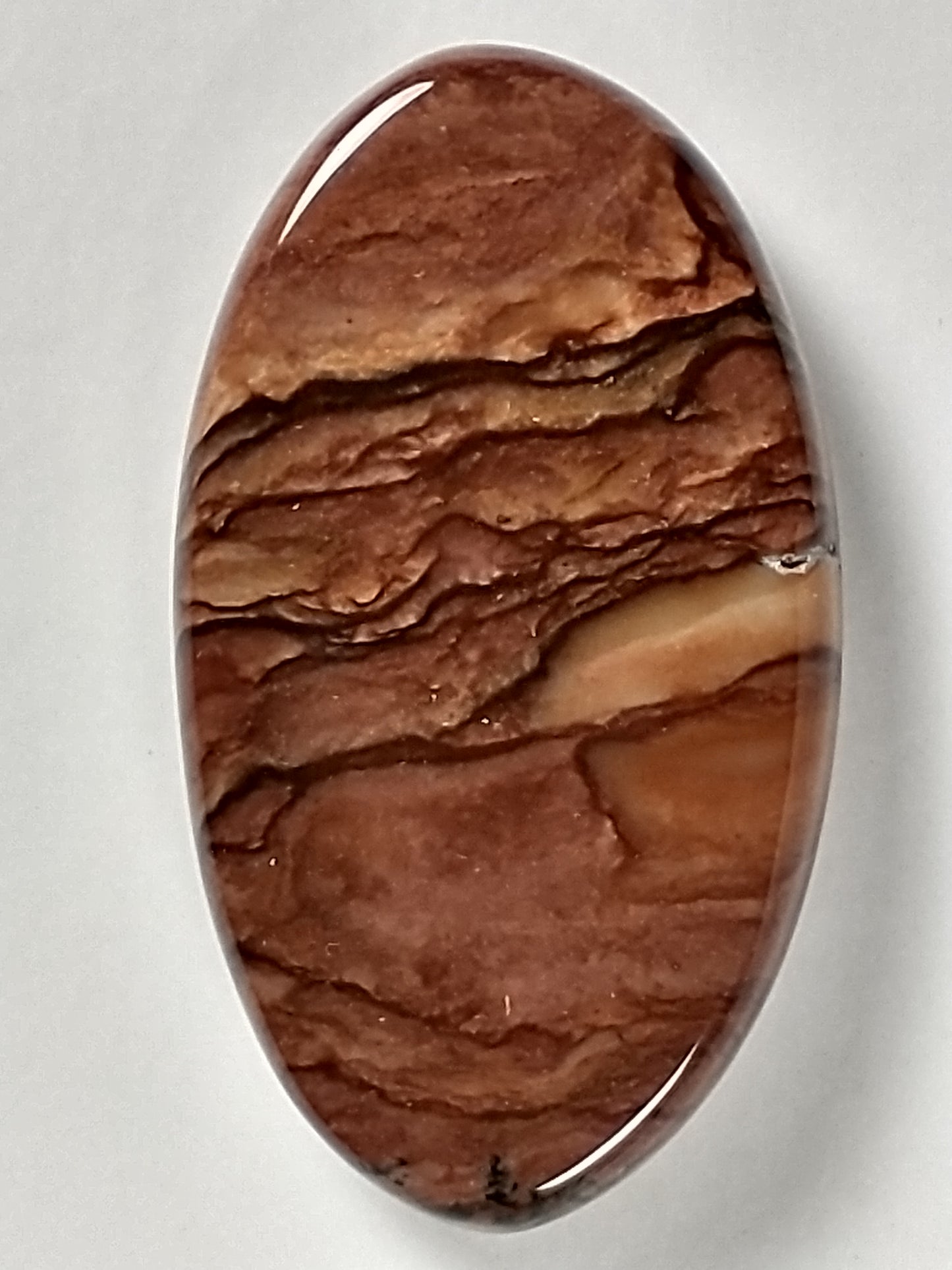 Deschutes Jasper Cabochon Small