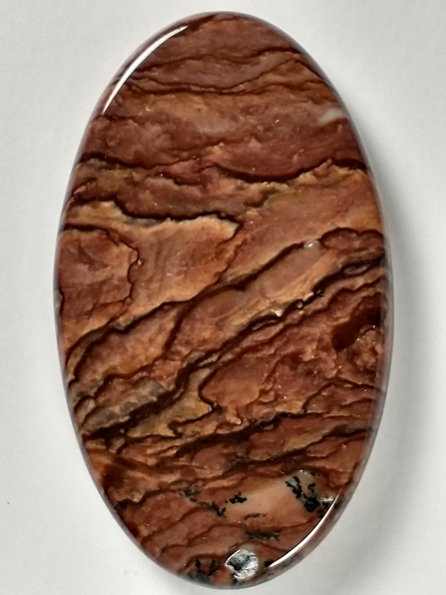 Deschutes Jasper Cabochon Medium