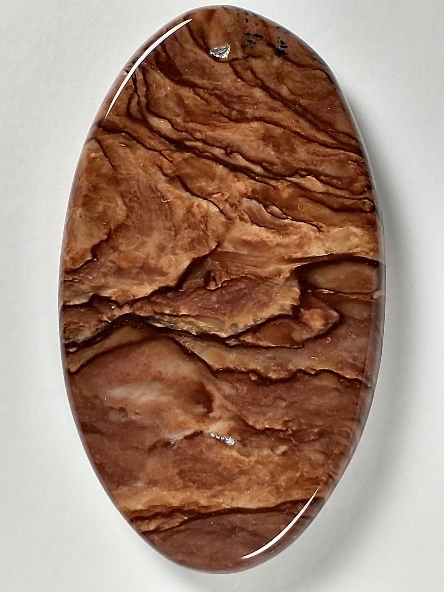 Deschutes Jasper Cabochon Large