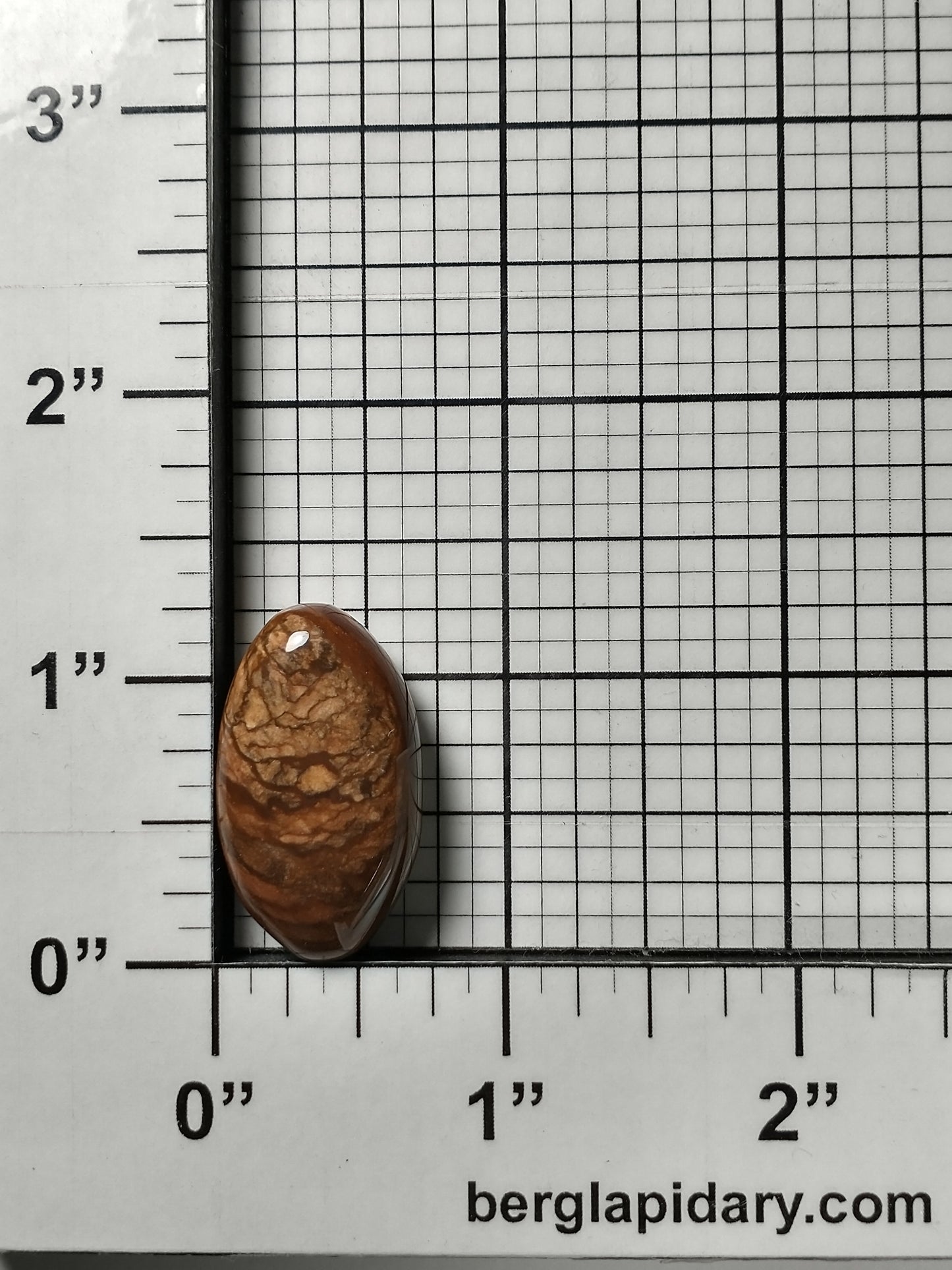 Deschutes Jasper Cabochon Small