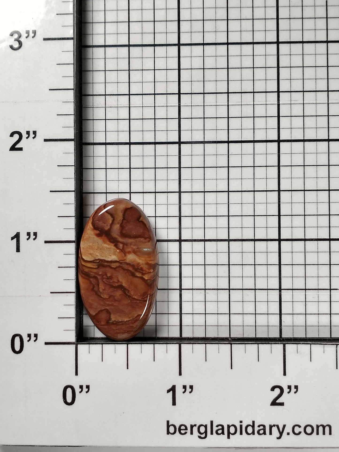 Deschutes Jasper Cabochon Small