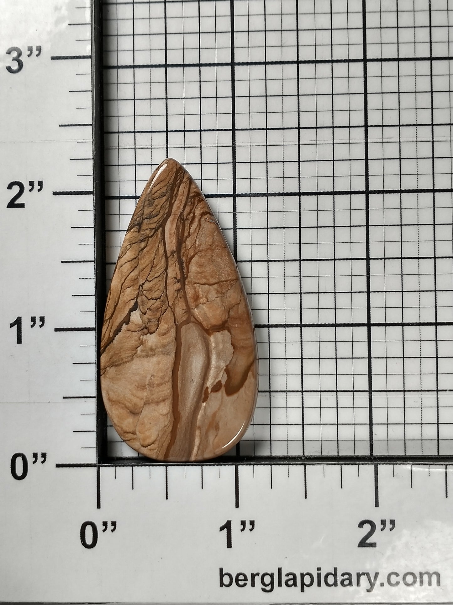 Deschutes Jasper Cabochon Large