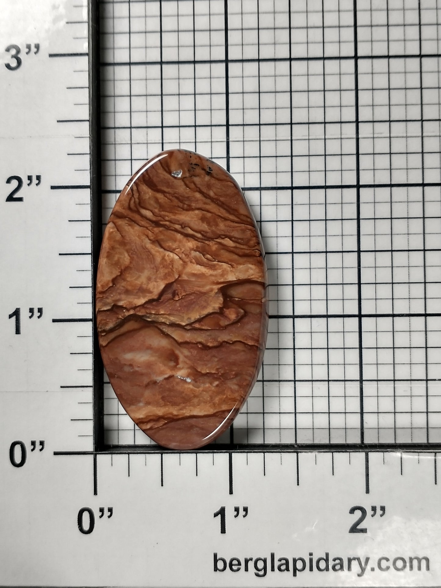 Deschutes Jasper Cabochon Large