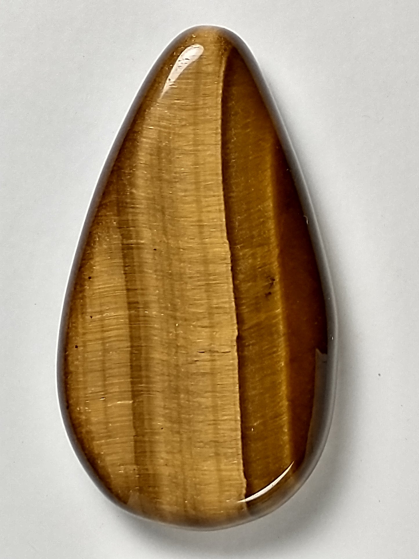 Tiger Eye Gold Cabochon Small